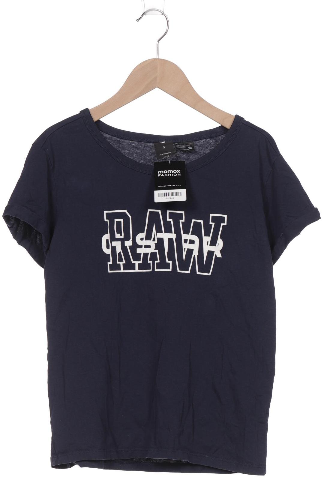 

G STAR RAW Damen T-Shirt, marineblau