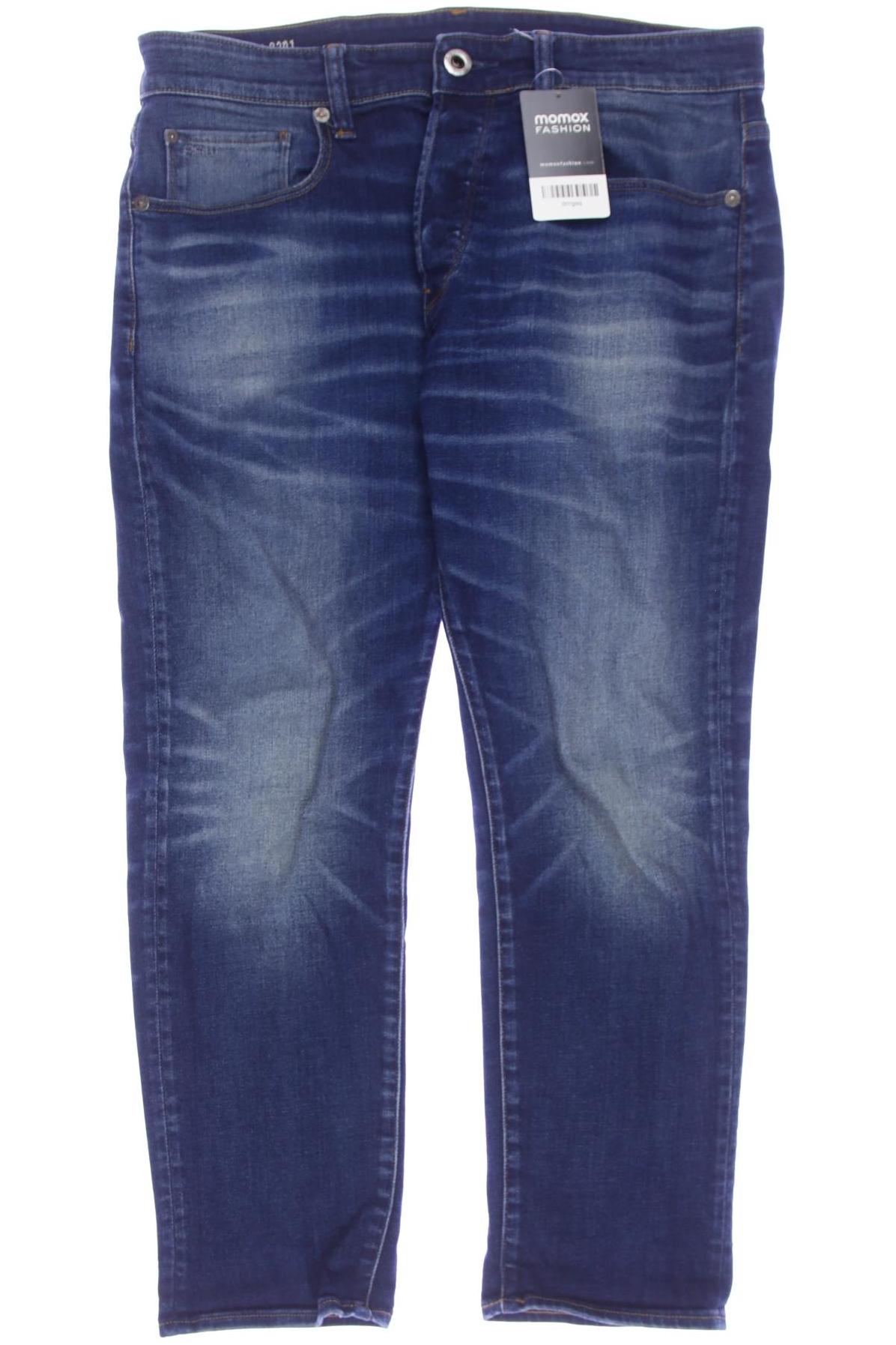 

G Star RAW Herren Jeans, marineblau, Gr. 32