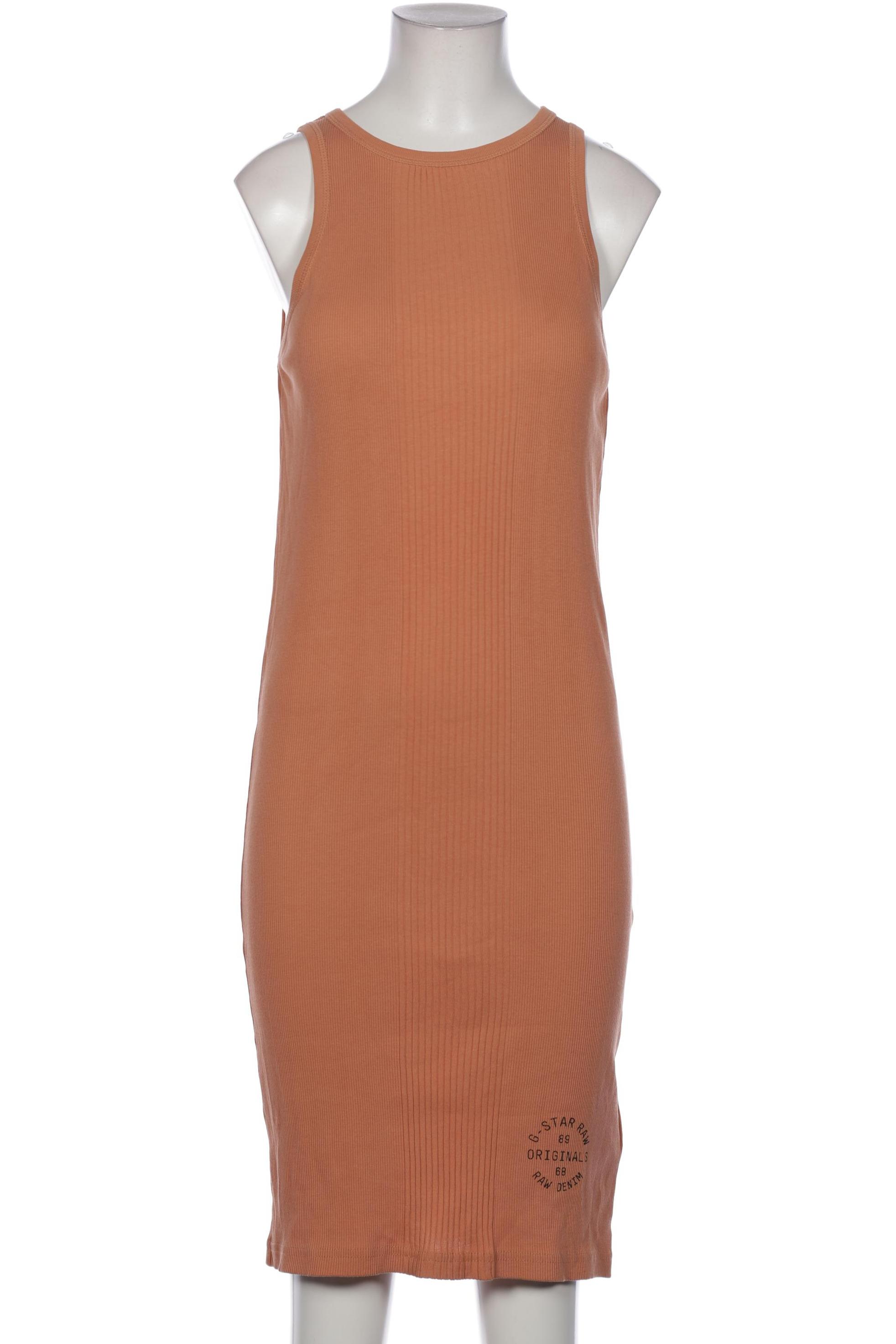 

G Star RAW Damen Kleid, orange, Gr. 36