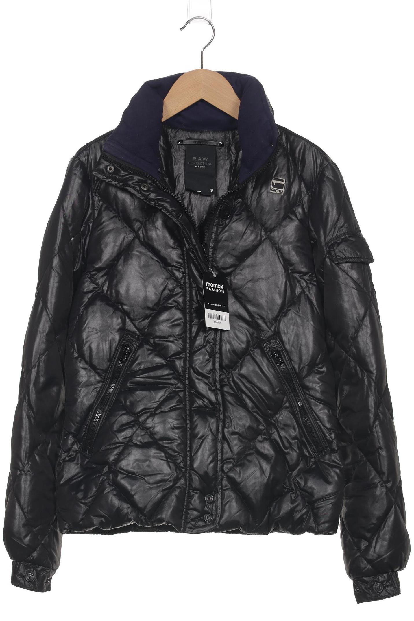 

G-Star RAW Damen Jacke, schwarz, Gr. 36