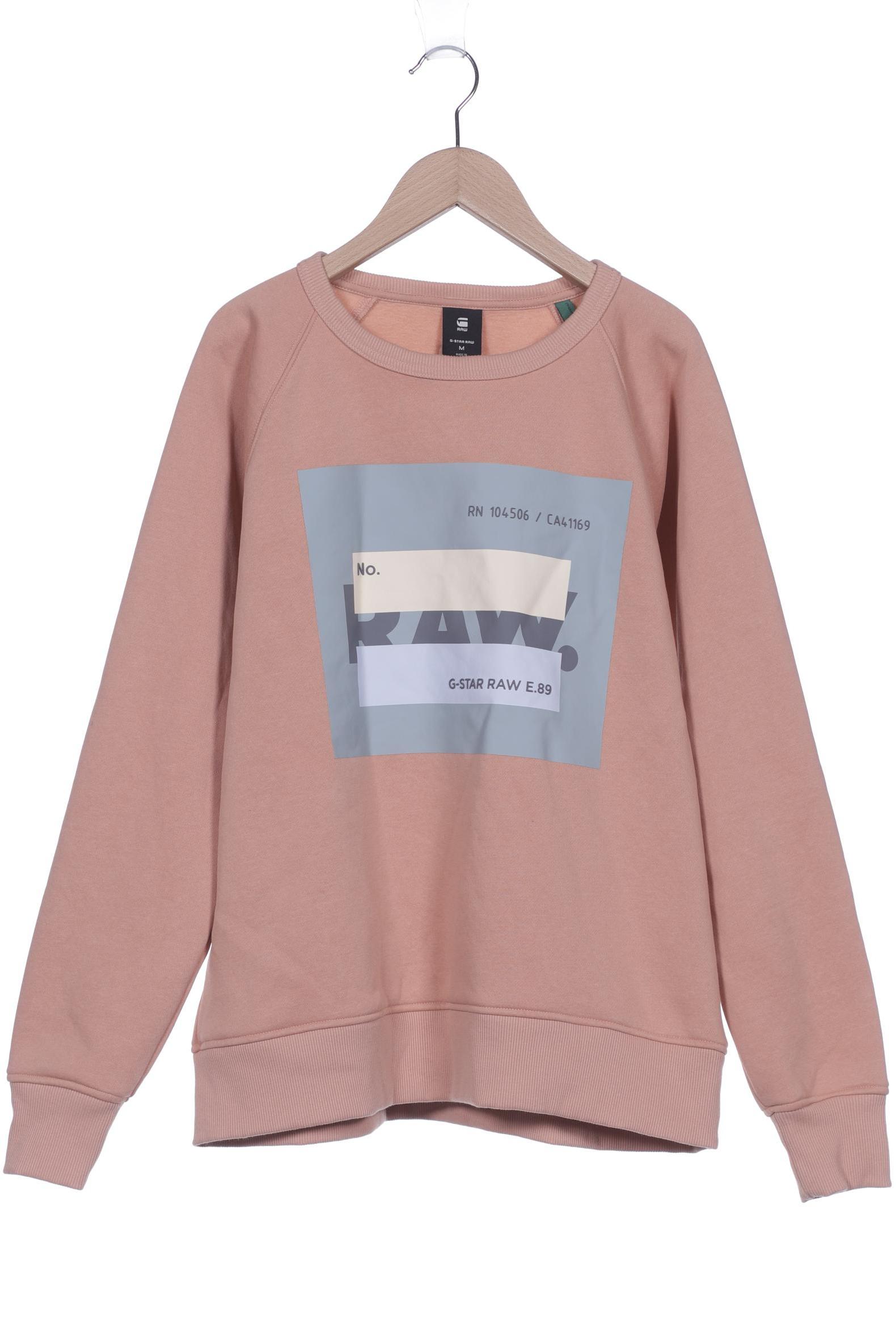 

G STAR RAW Damen Sweatshirt, orange
