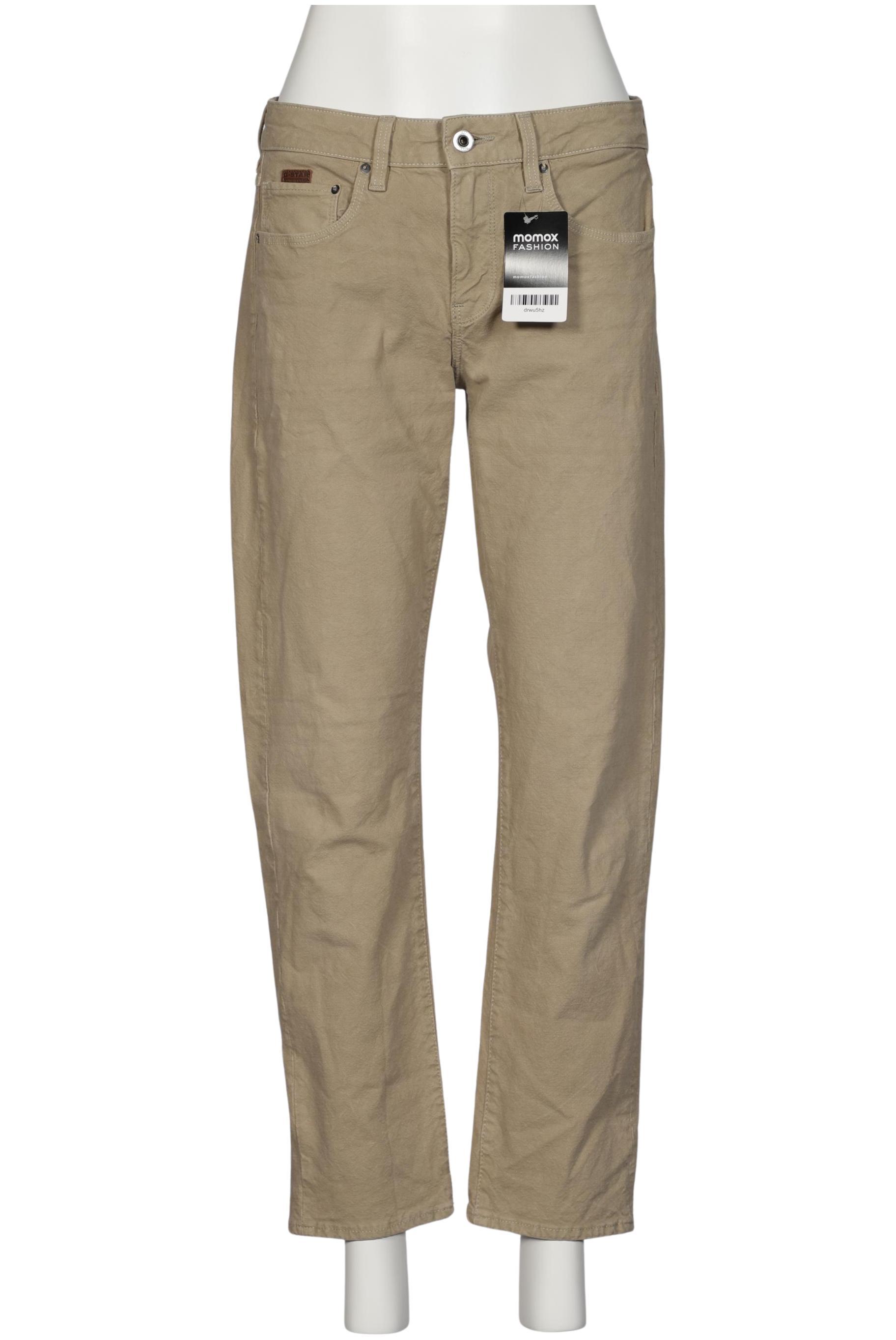 

G Star RAW Damen Jeans, beige, Gr. 25