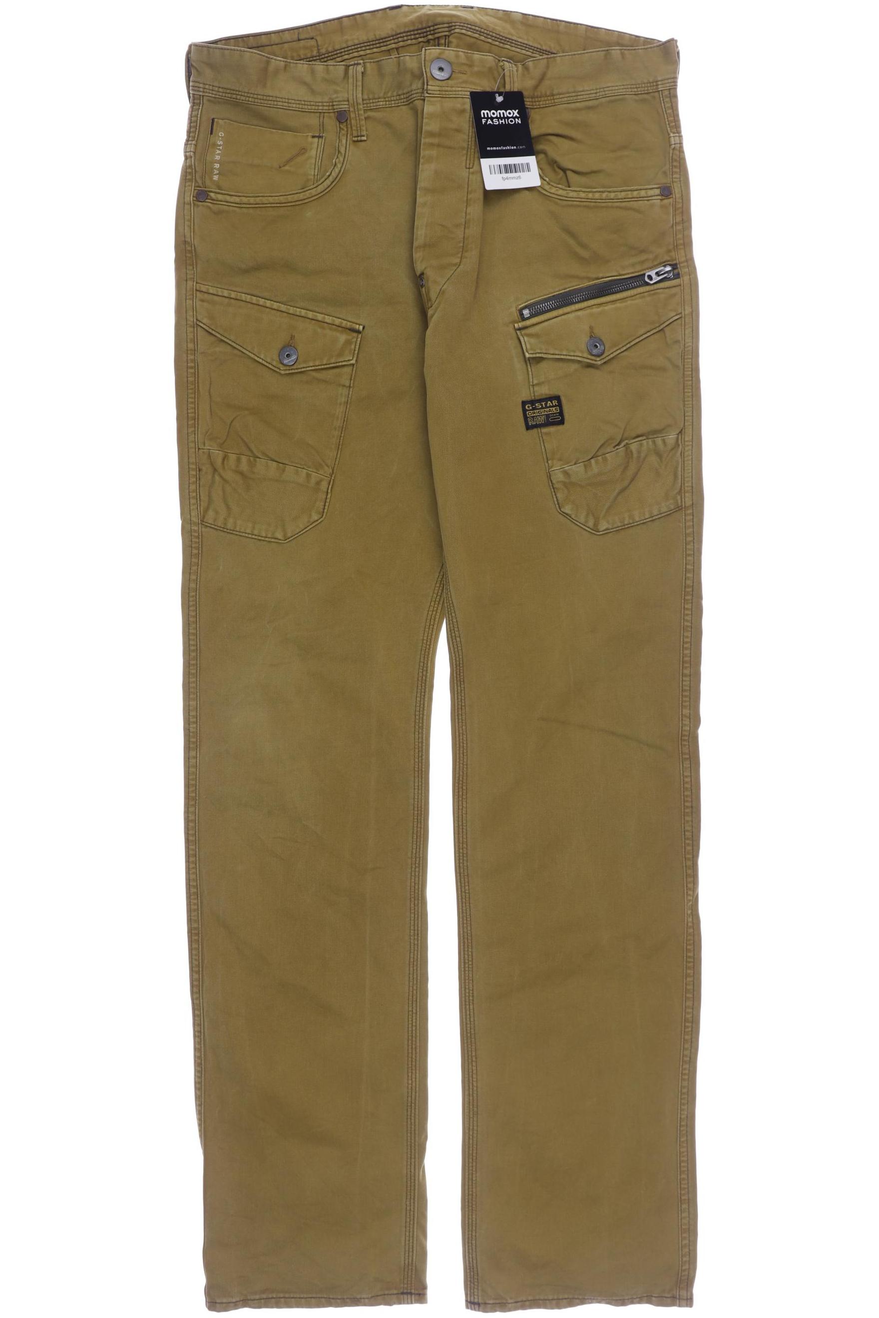 

G-Star RAW Herren Jeans, braun, Gr. 34