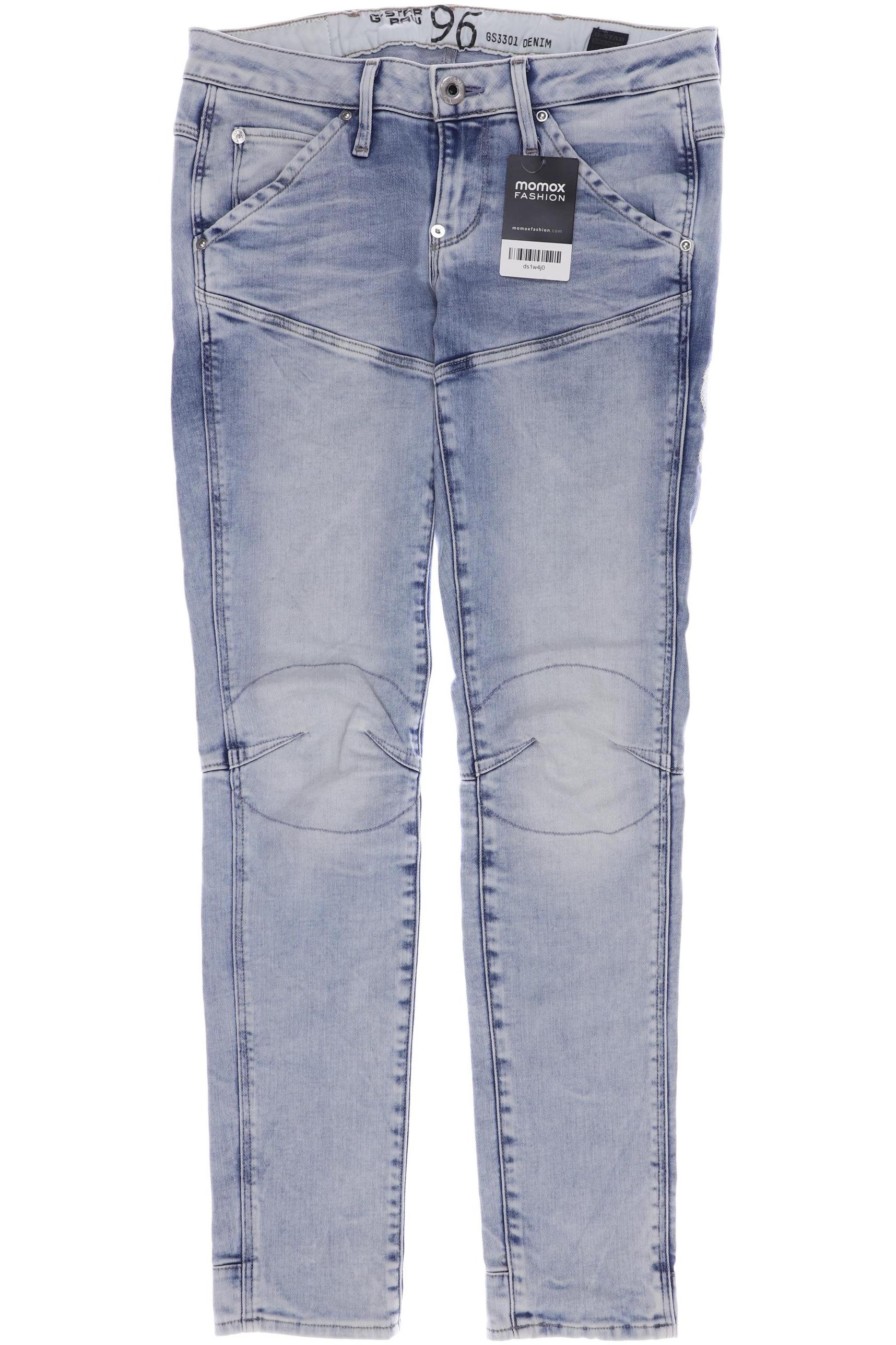 

G STAR RAW Damen Jeans, blau