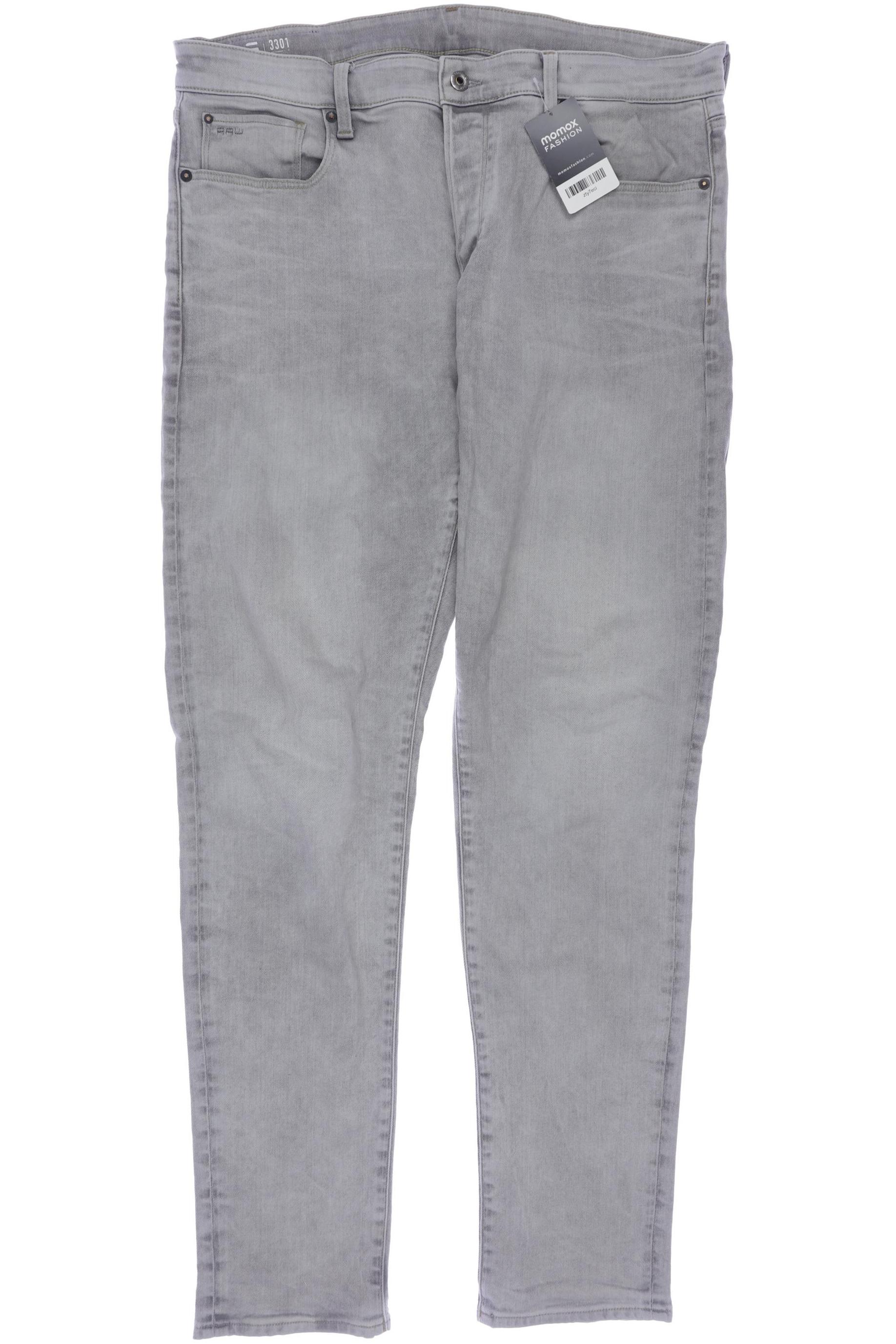 

G-Star RAW Herren Jeans, grau, Gr. 0
