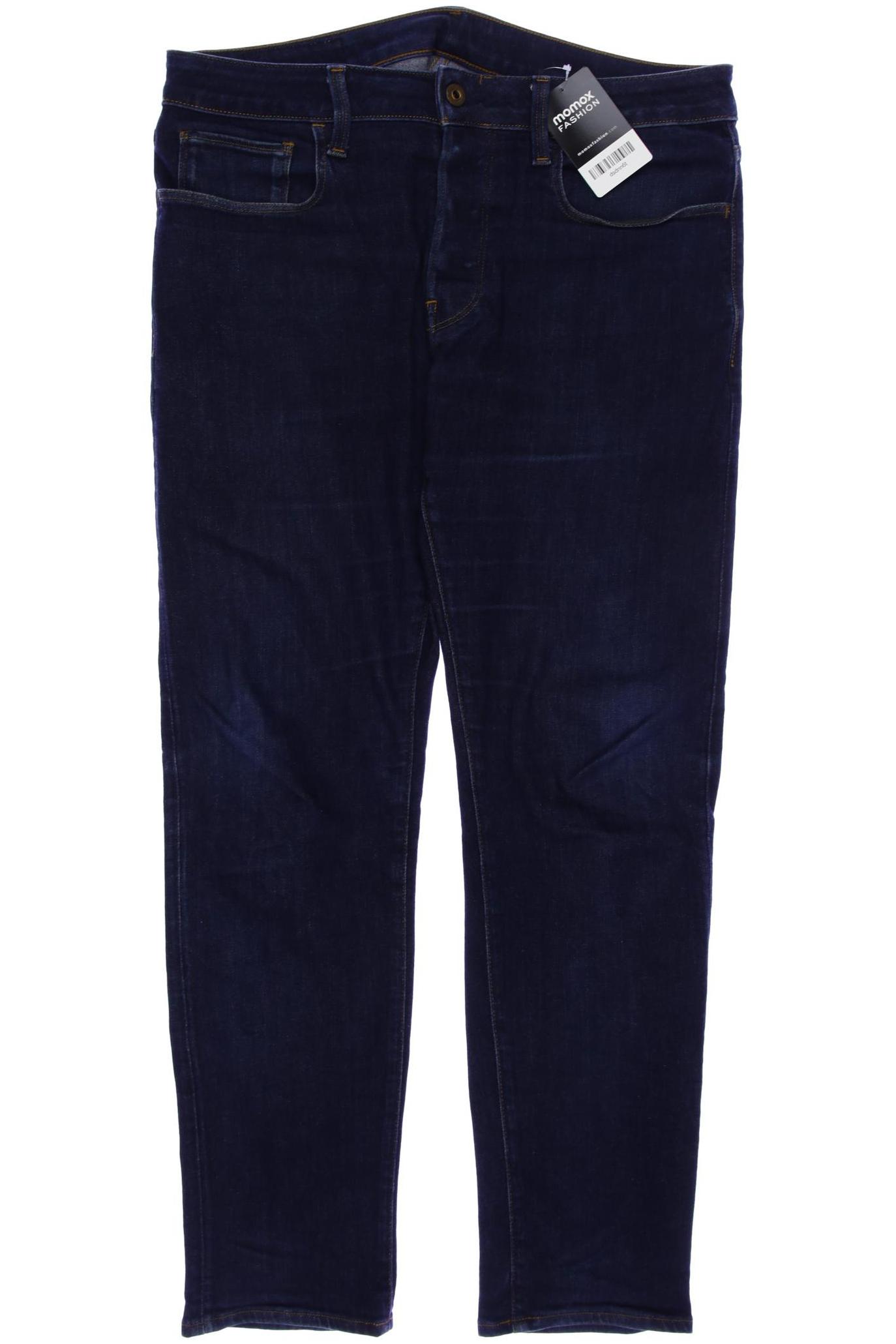 

G-Star RAW Herren Jeans, marineblau, Gr. 32