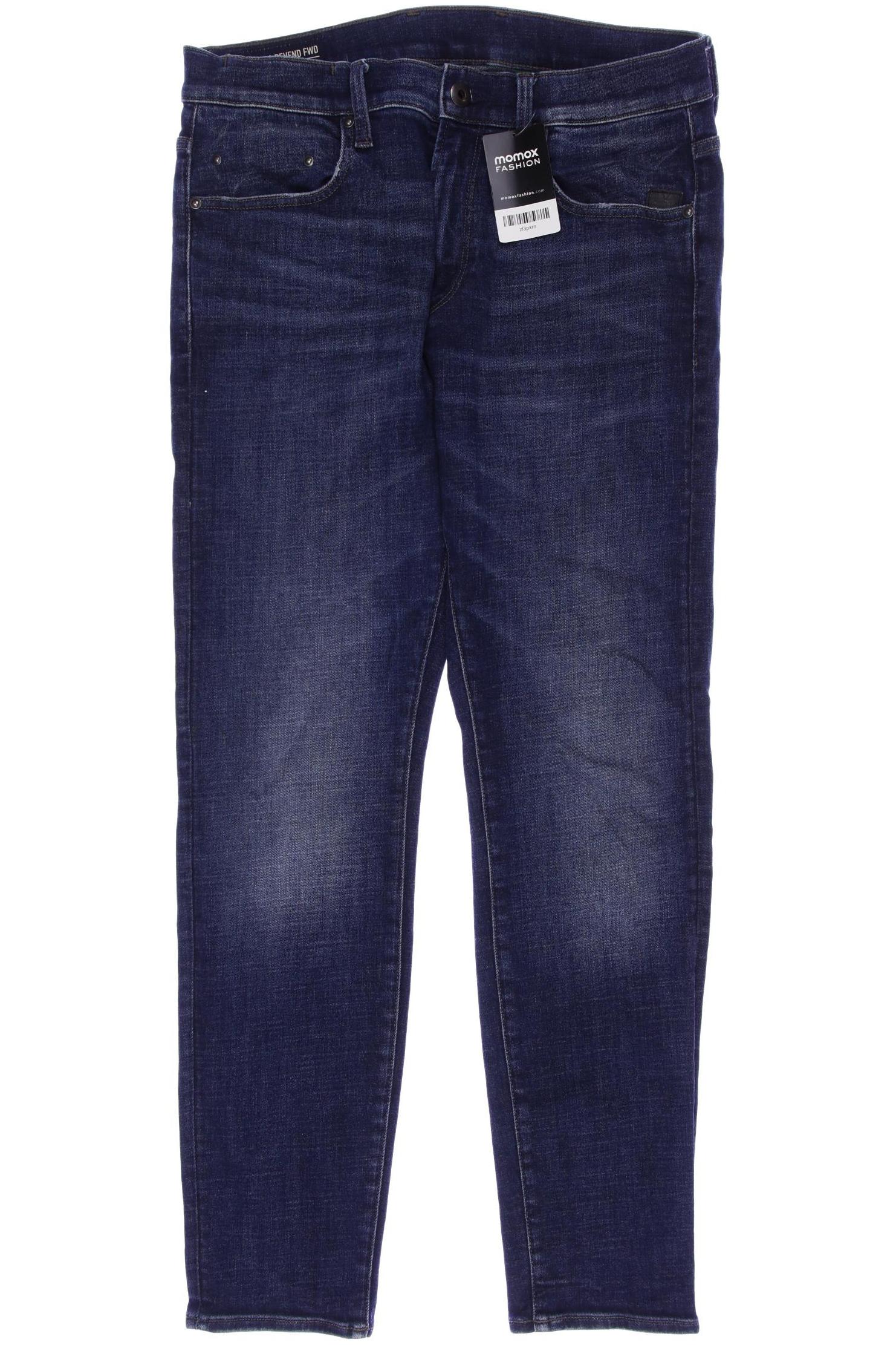 

G-Star RAW Herren Jeans, marineblau, Gr. 33