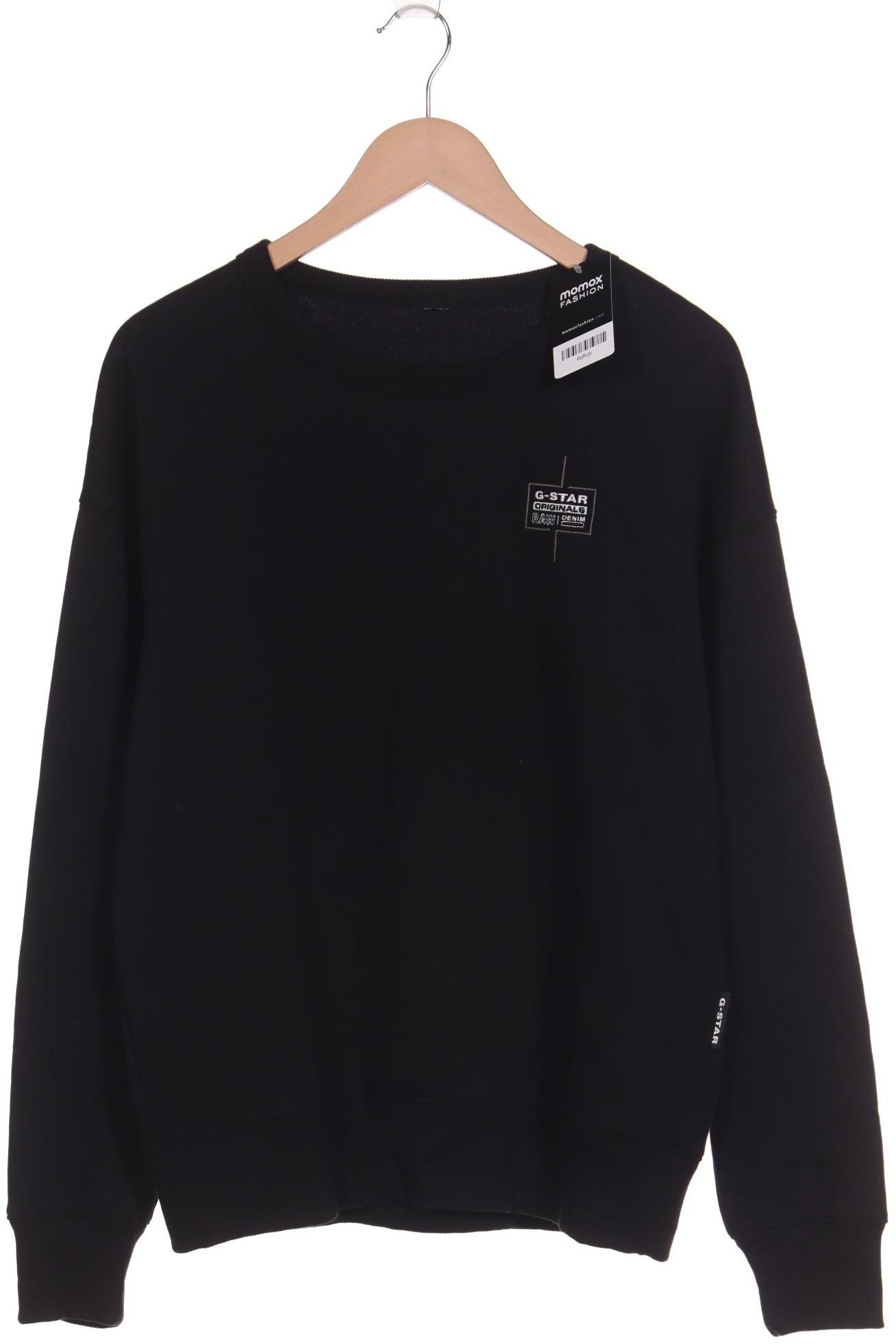 

G Star RAW Herren Sweatshirt, schwarz, Gr. 46