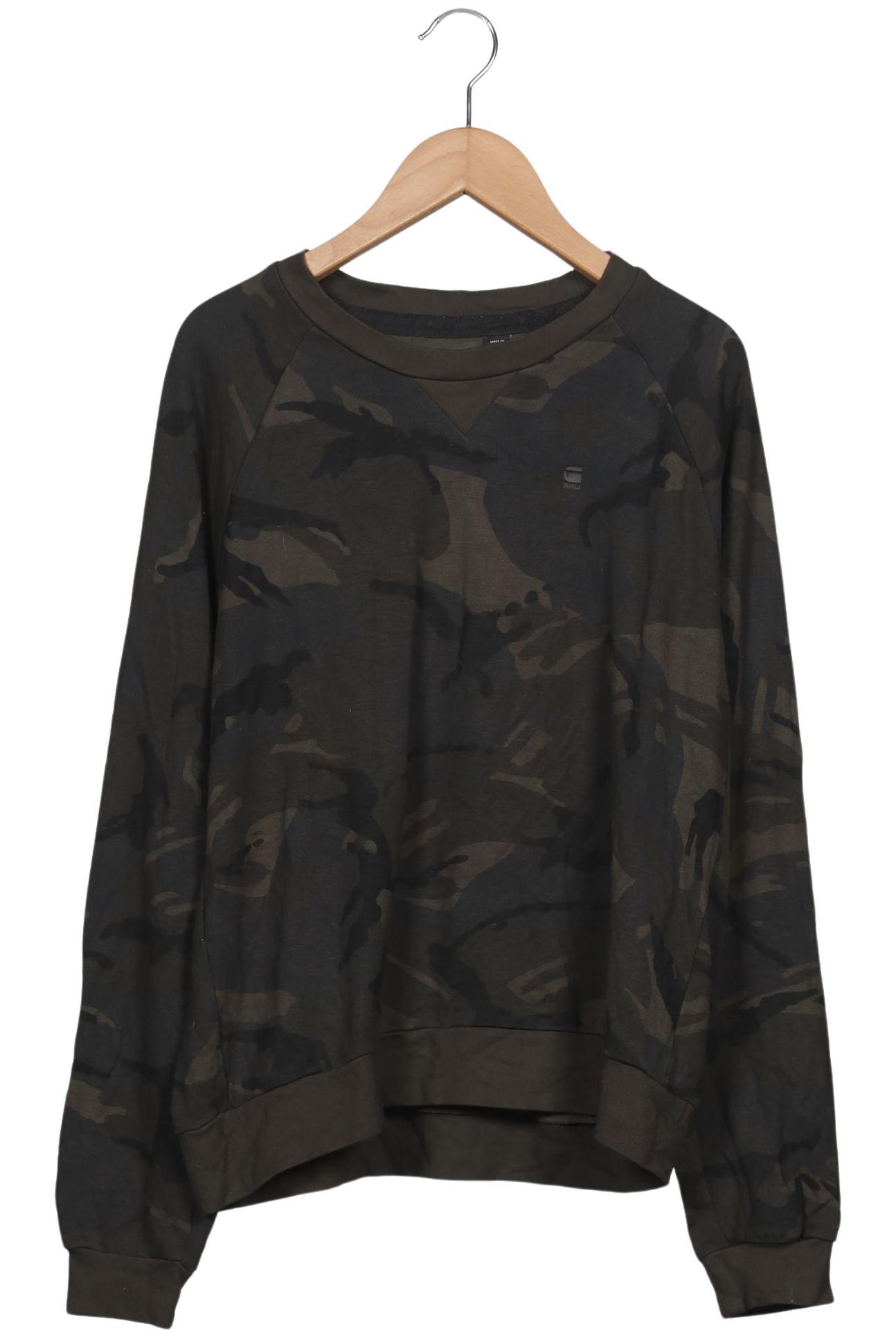 

G Star RAW Damen Sweatshirt, grün, Gr. 44