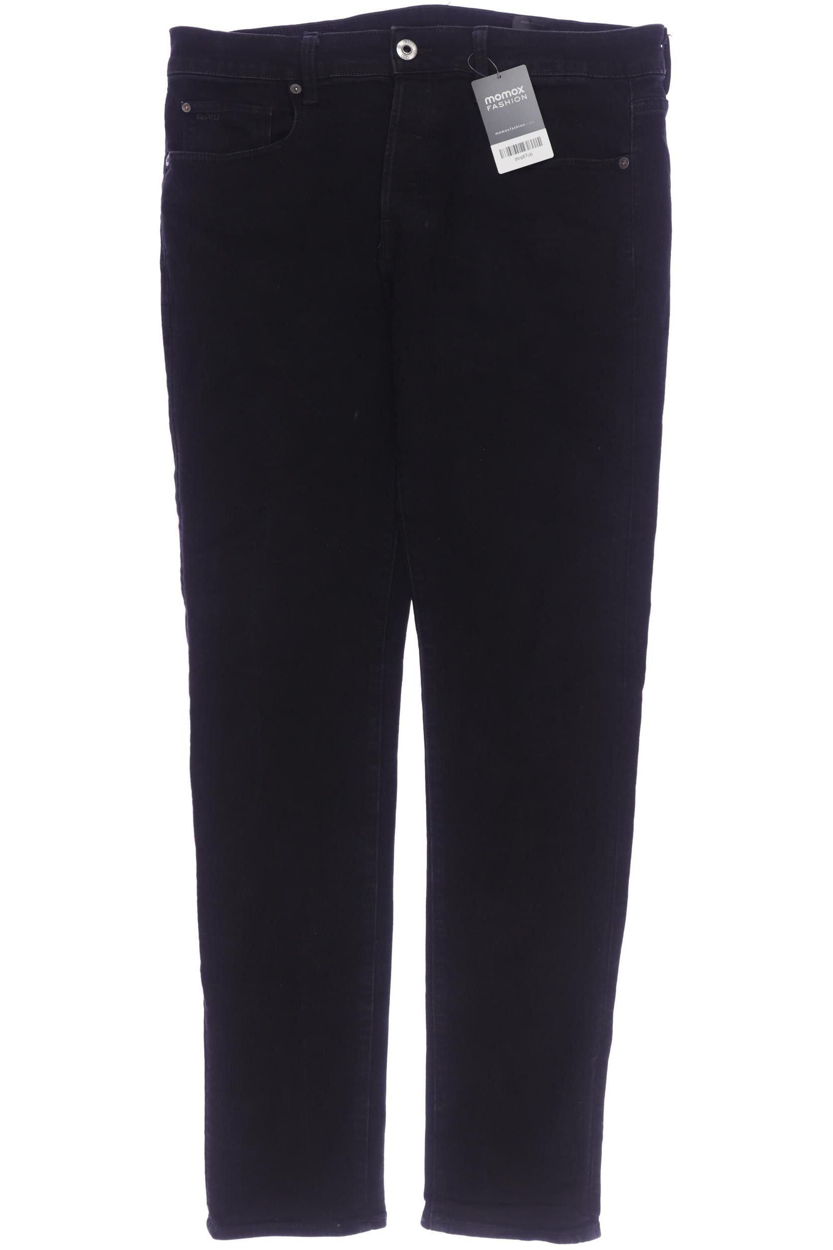 

G Star RAW Herren Jeans, schwarz, Gr. 33