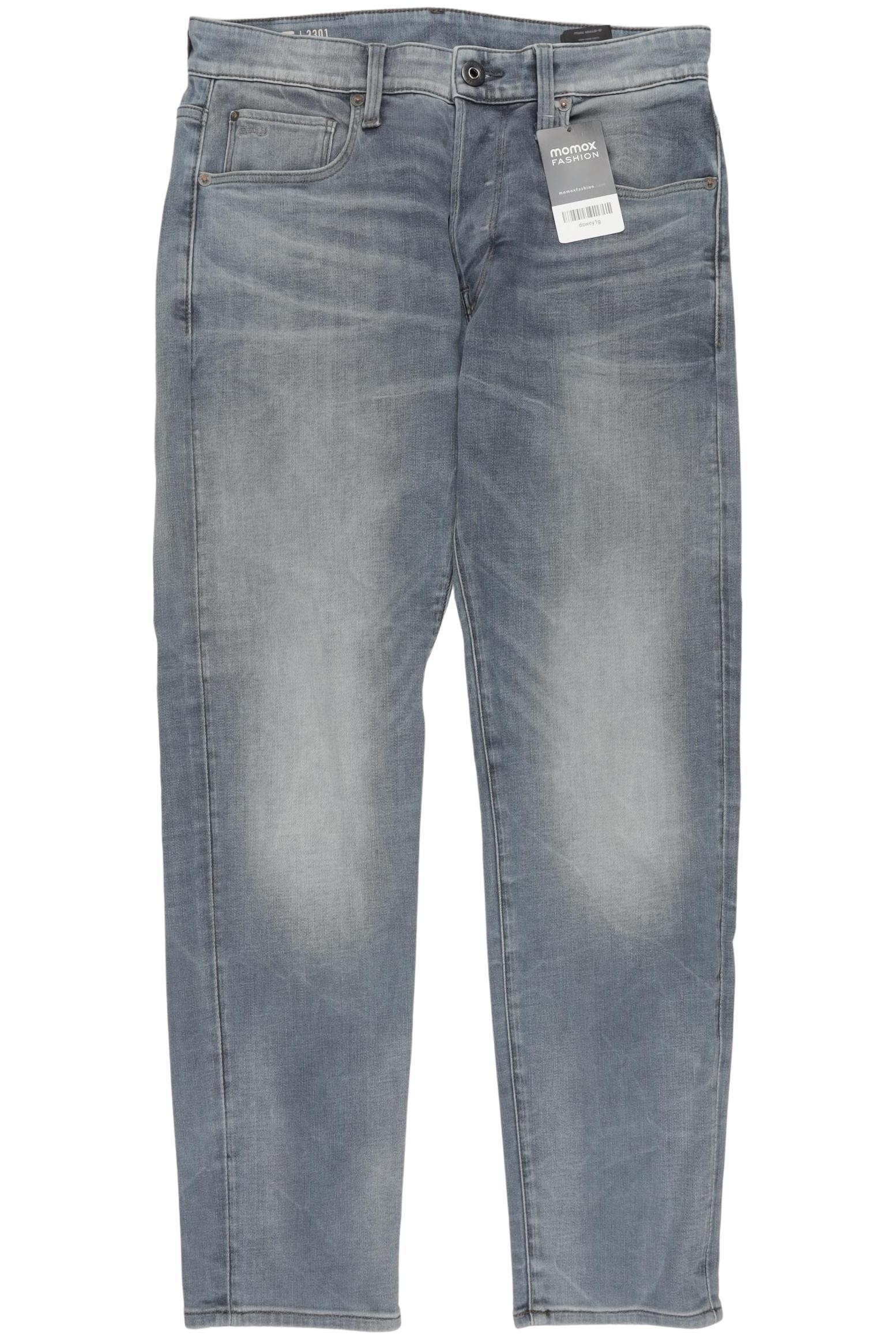 

G Star RAW Herren Jeans, grau, Gr. 30