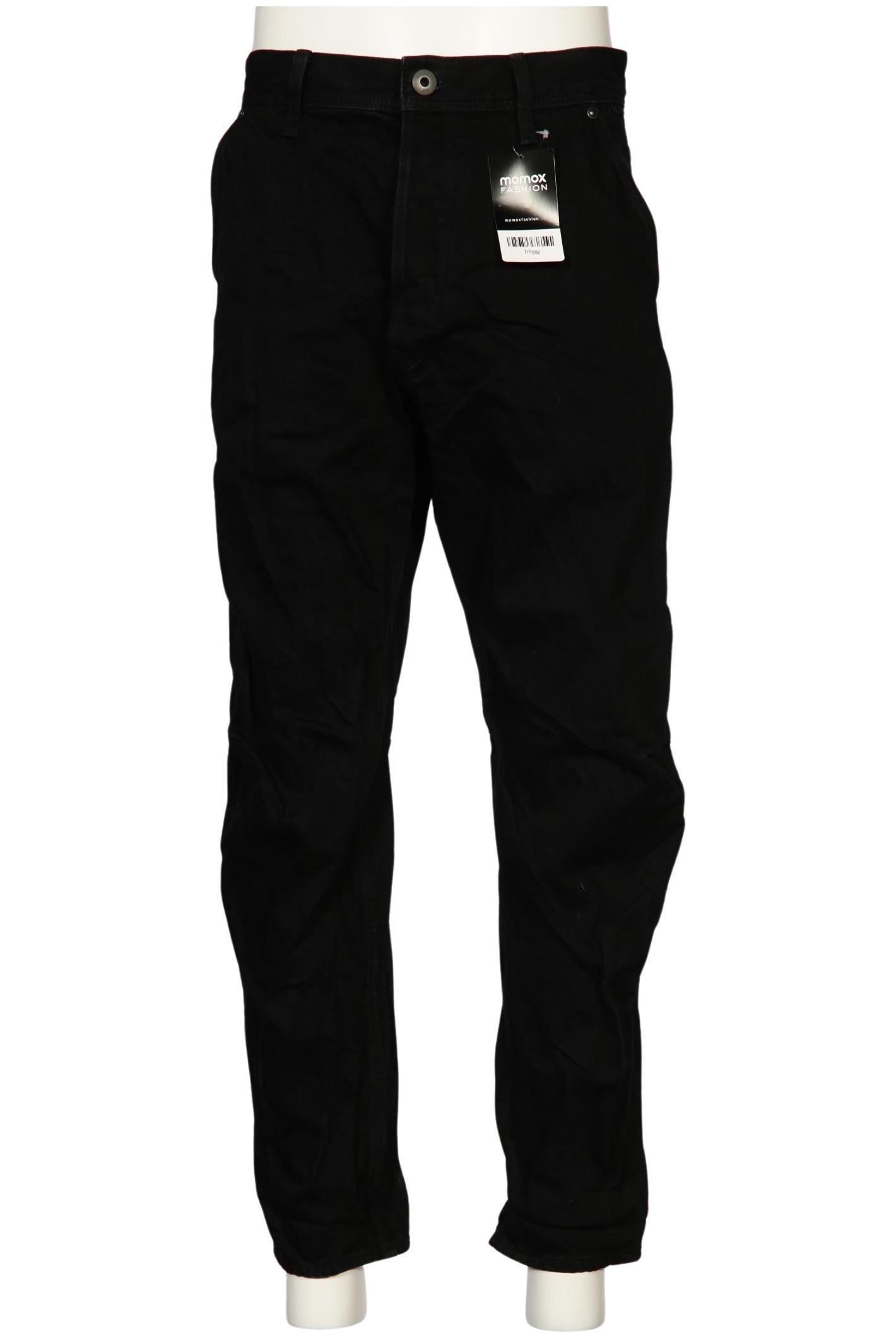 

G Star RAW Herren Jeans, schwarz, Gr. 30