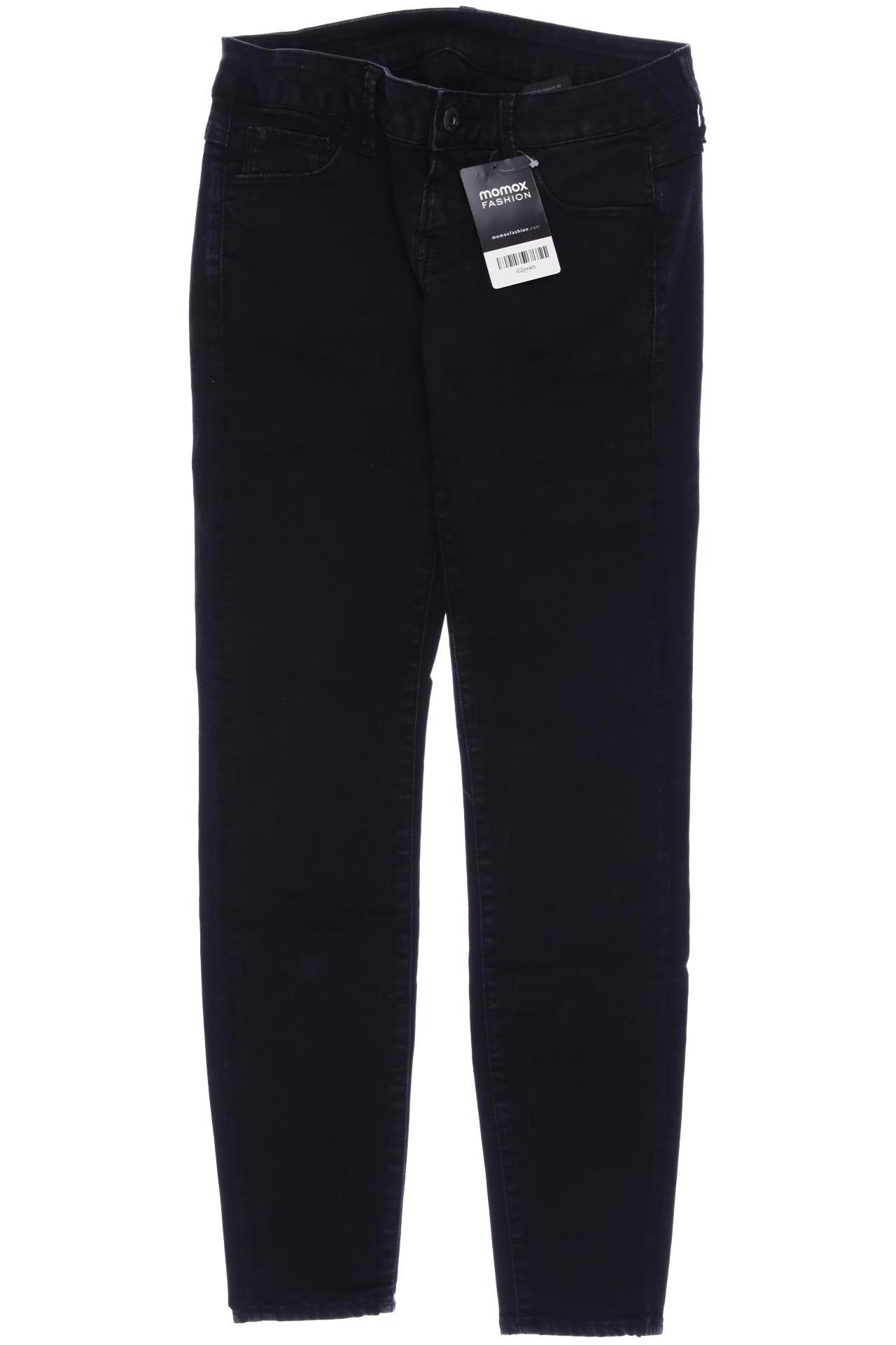 

G STAR RAW Damen Jeans, schwarz