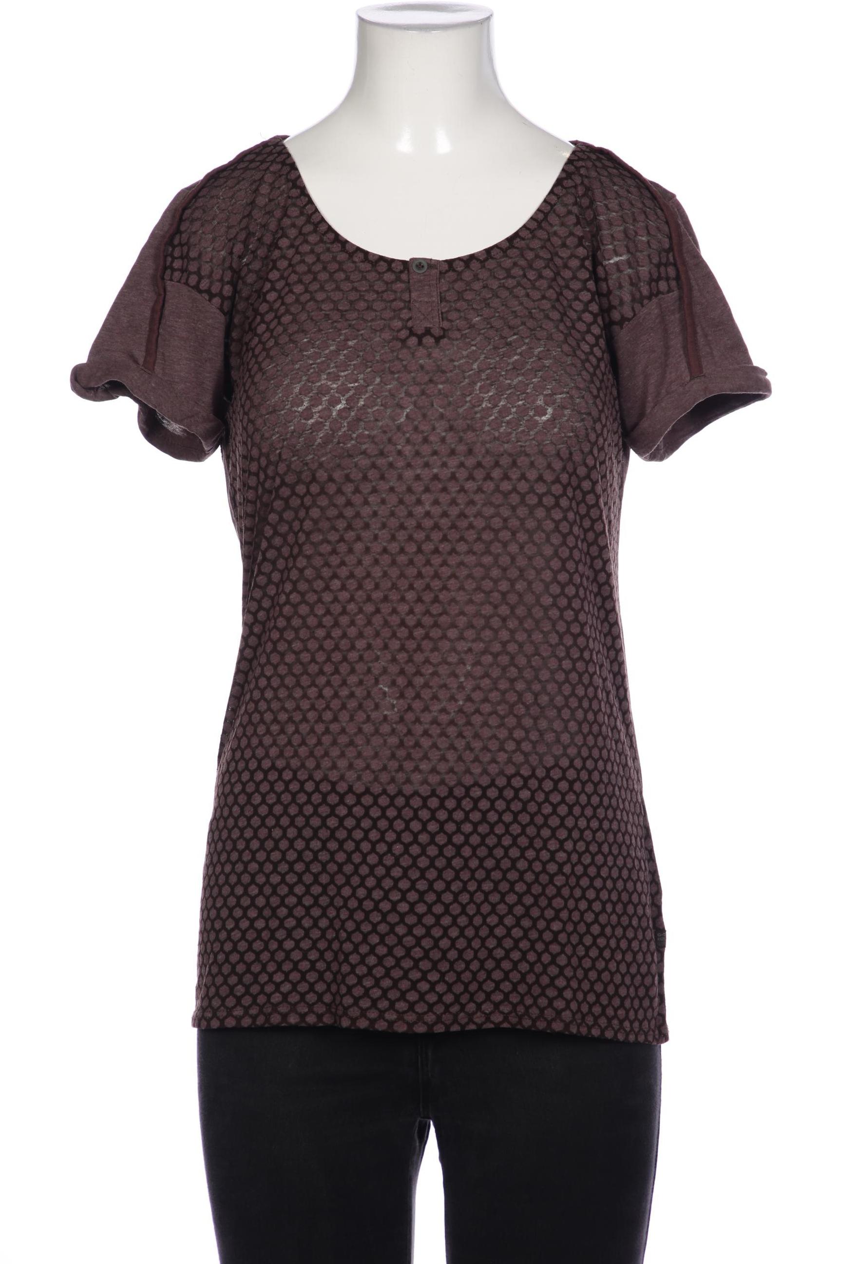 

G STAR RAW Damen T-Shirt, bordeaux