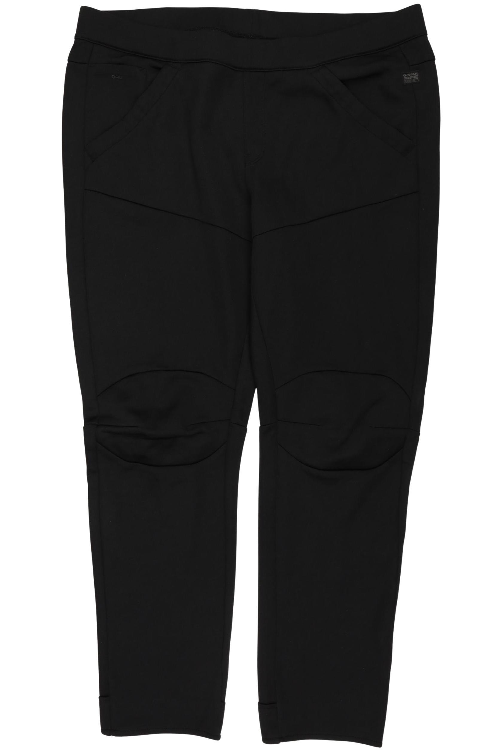 

G Star RAW Damen Stoffhose, schwarz, Gr. 0