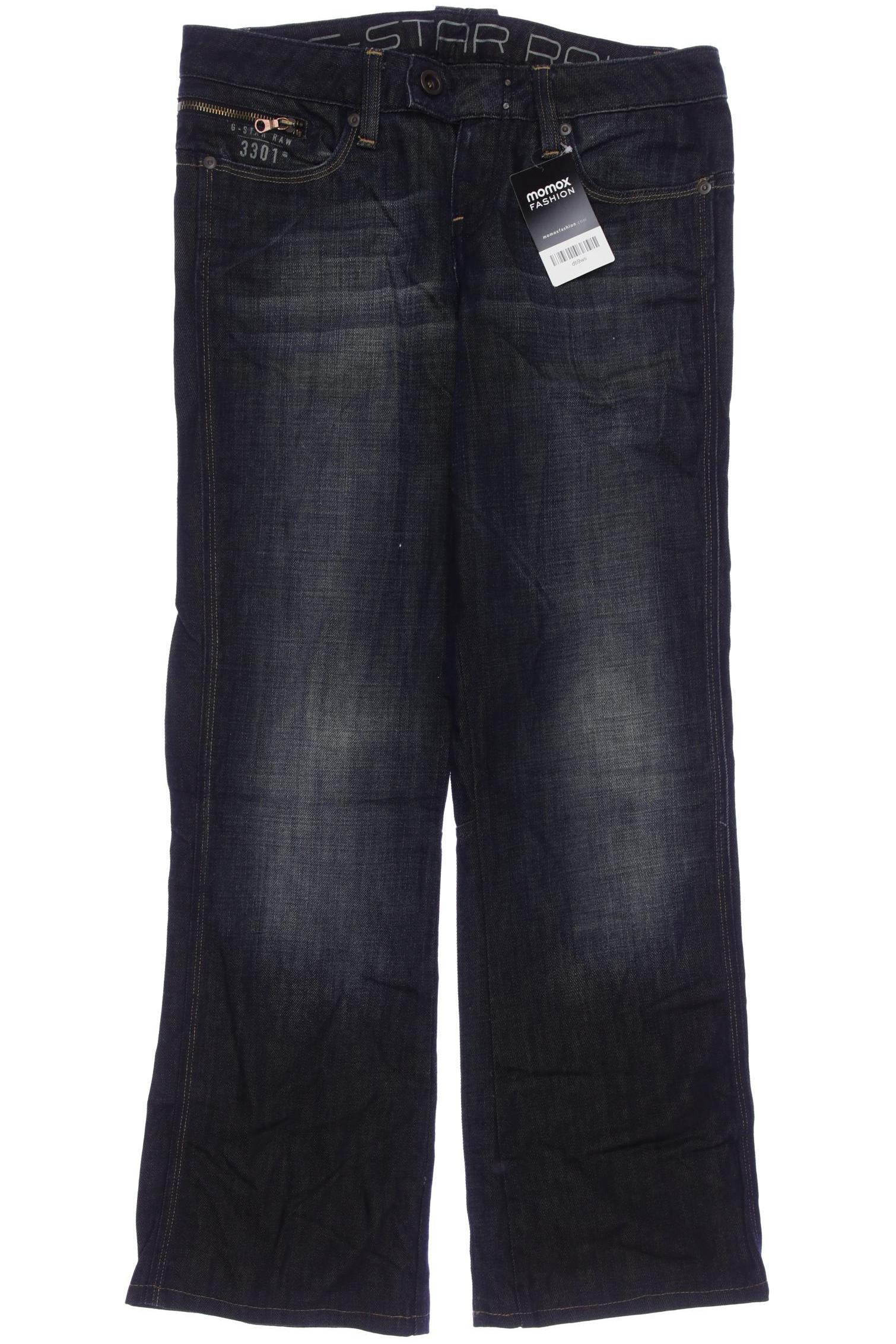 

G Star RAW Damen Jeans, marineblau, Gr. 27