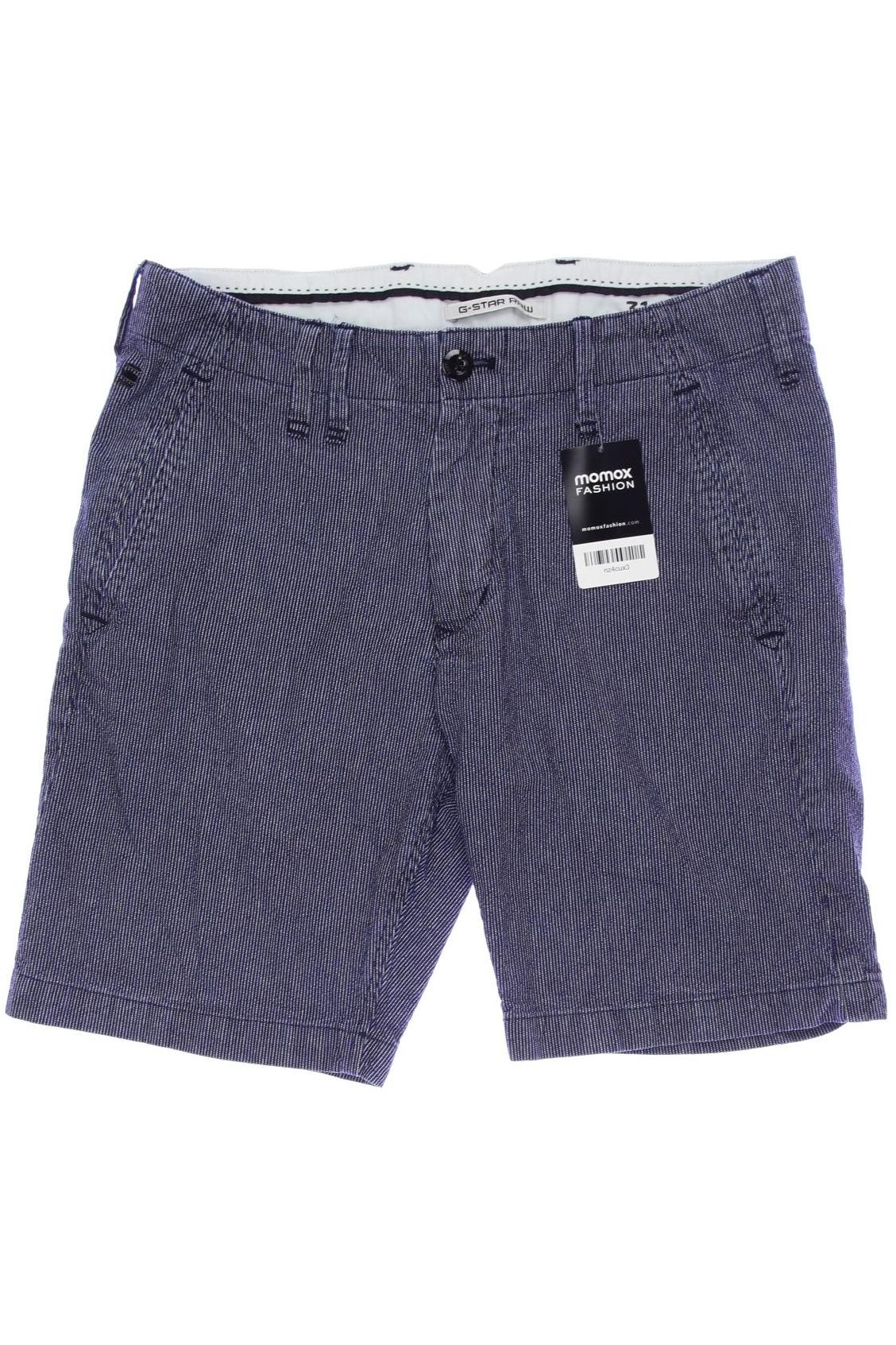 

G Star RAW Herren Shorts, marineblau, Gr. 31