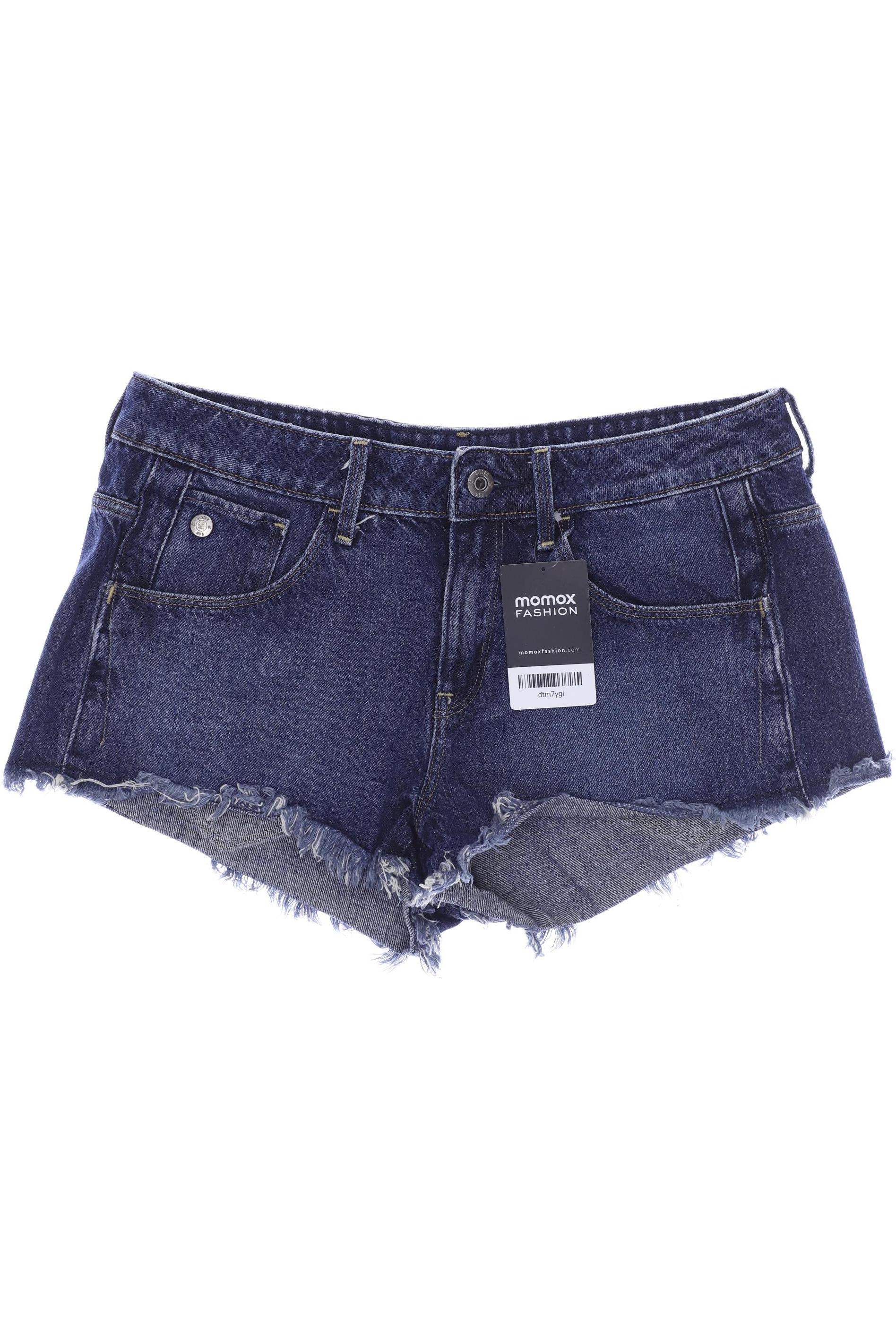 

G STAR RAW Damen Shorts, blau