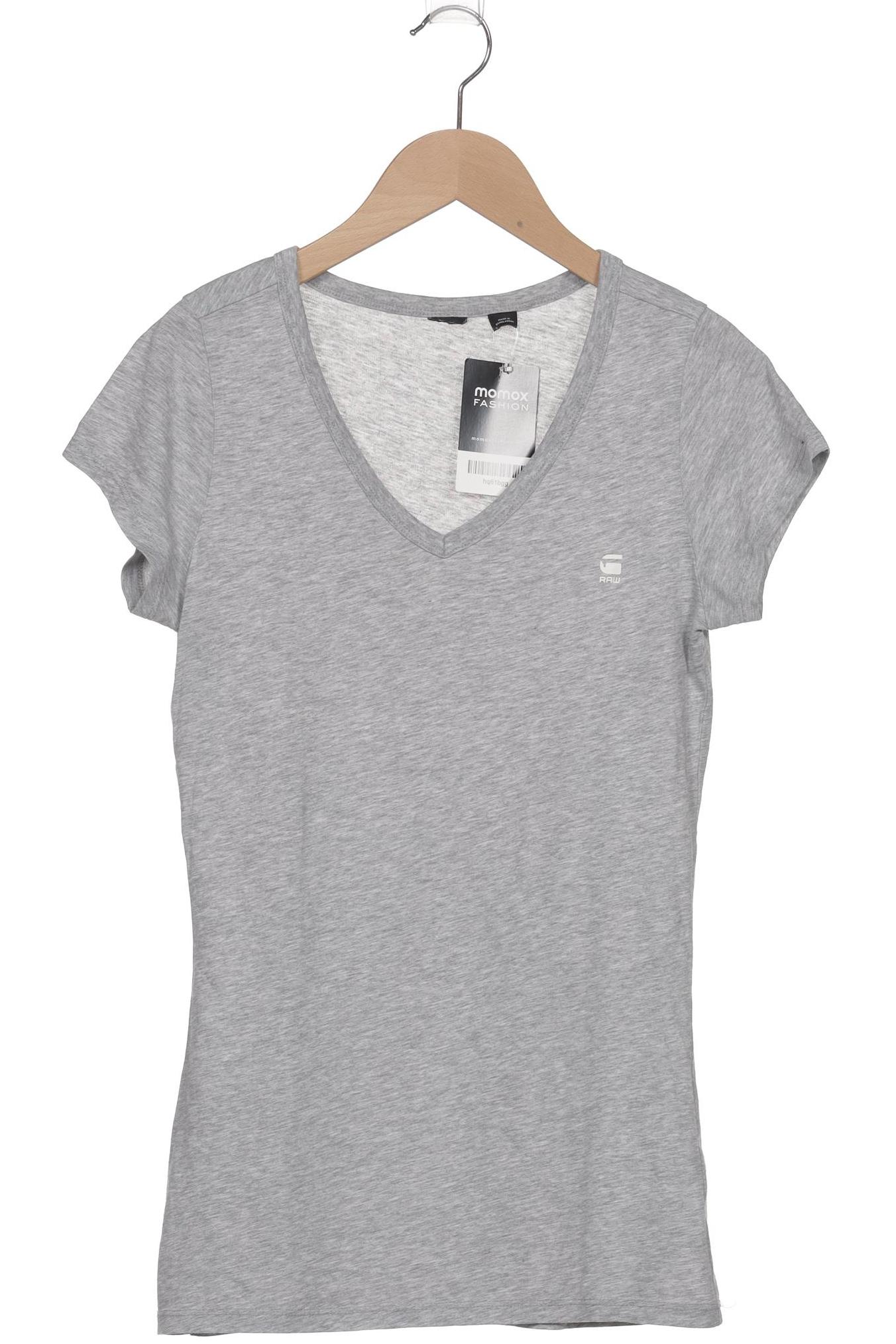 

G Star RAW Damen T-Shirt, grau, Gr. 32