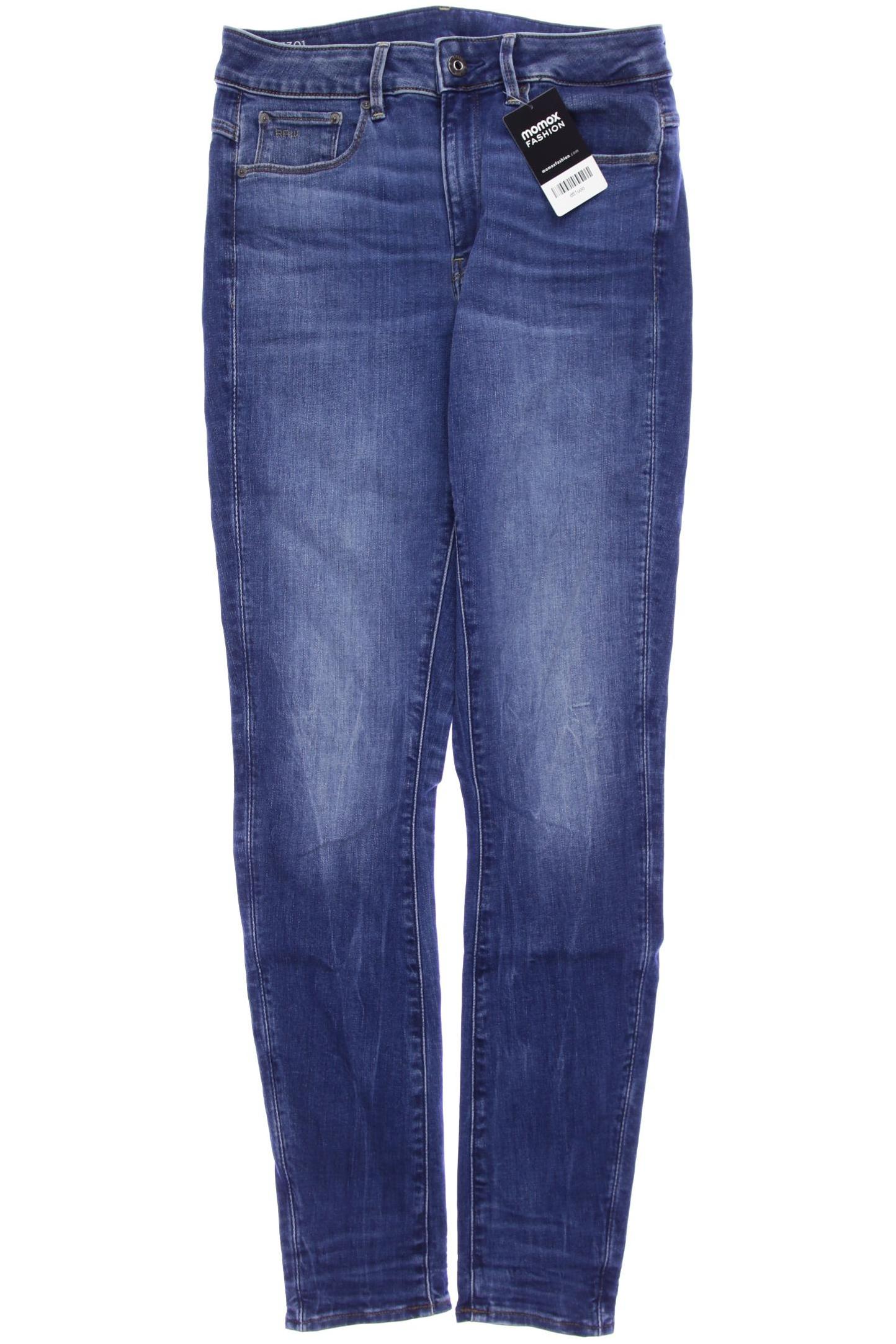 

G STAR RAW Damen Jeans, blau