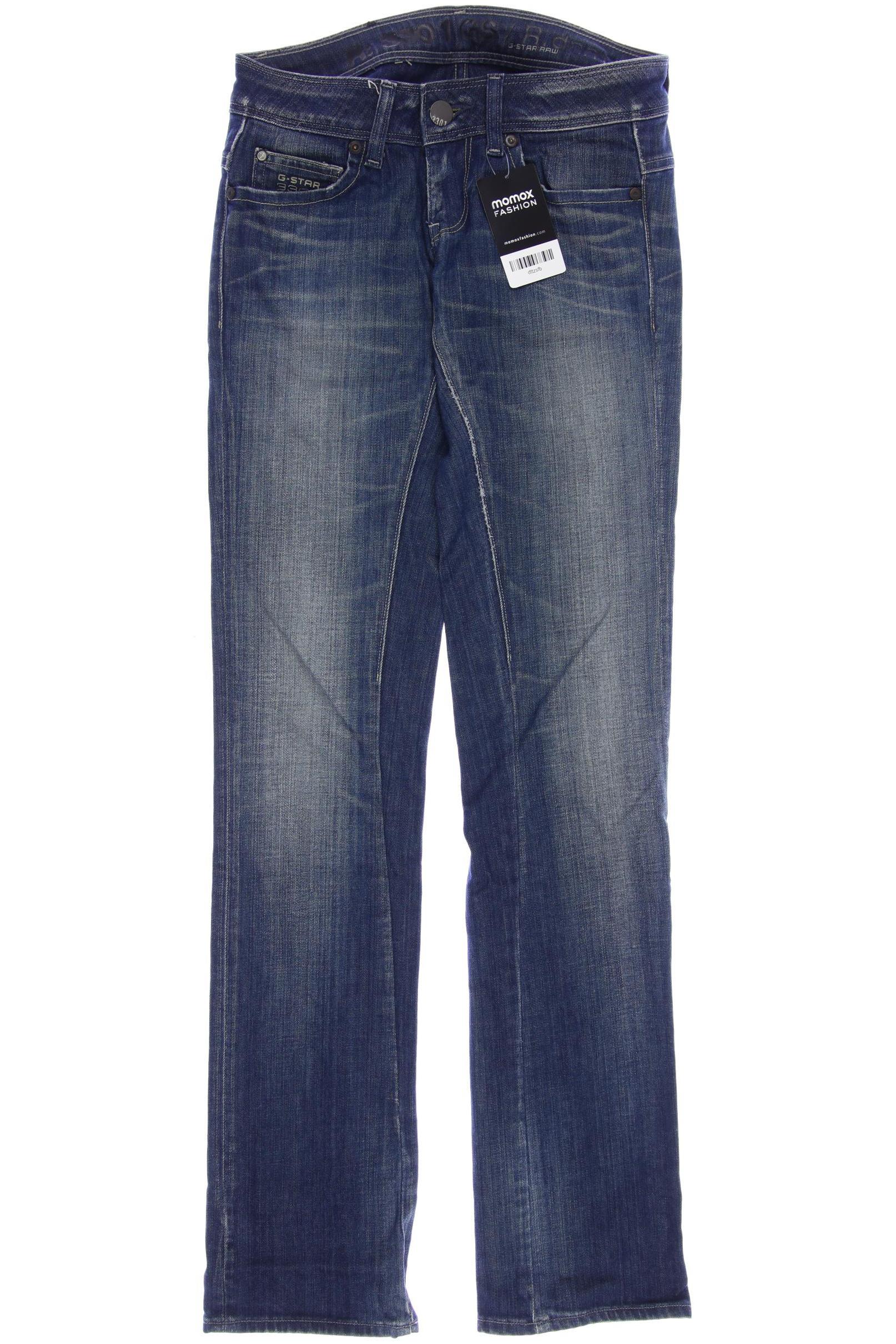 

G STAR RAW Damen Jeans, blau