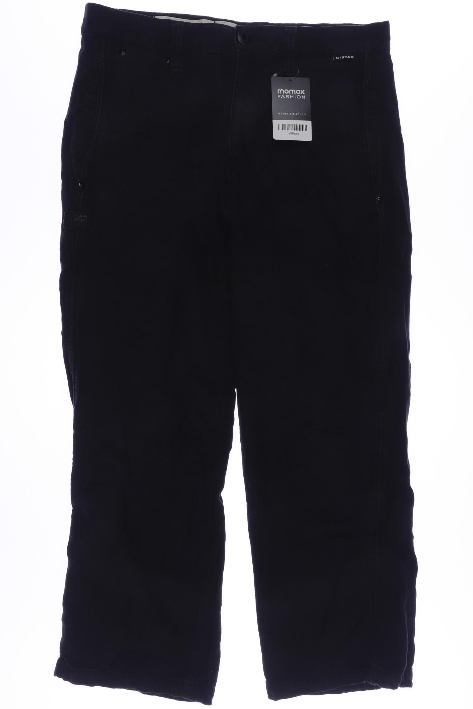 

G Star RAW Damen Stoffhose, schwarz, Gr. 26