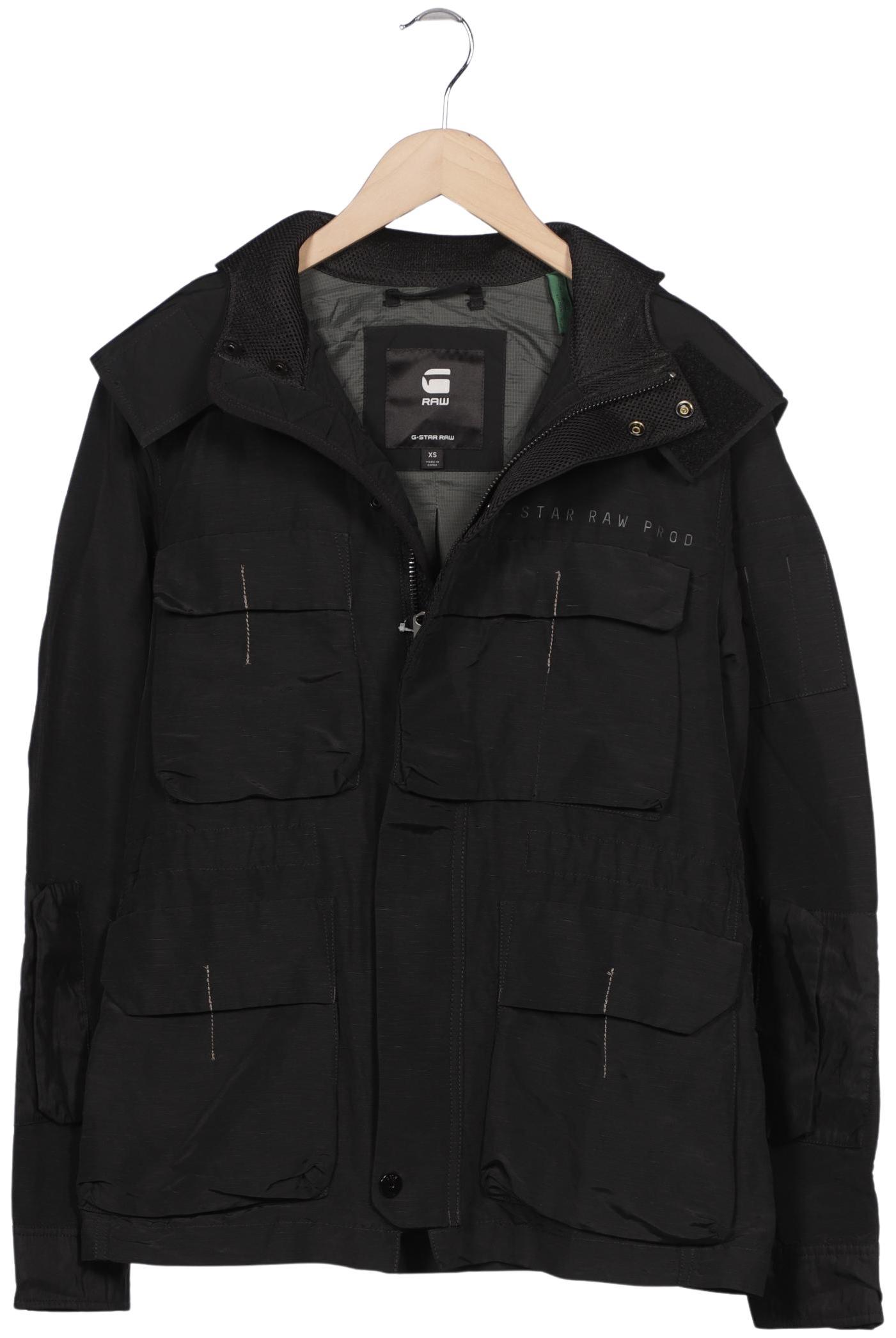 

G Star RAW Herren Jacke, schwarz, Gr. 44