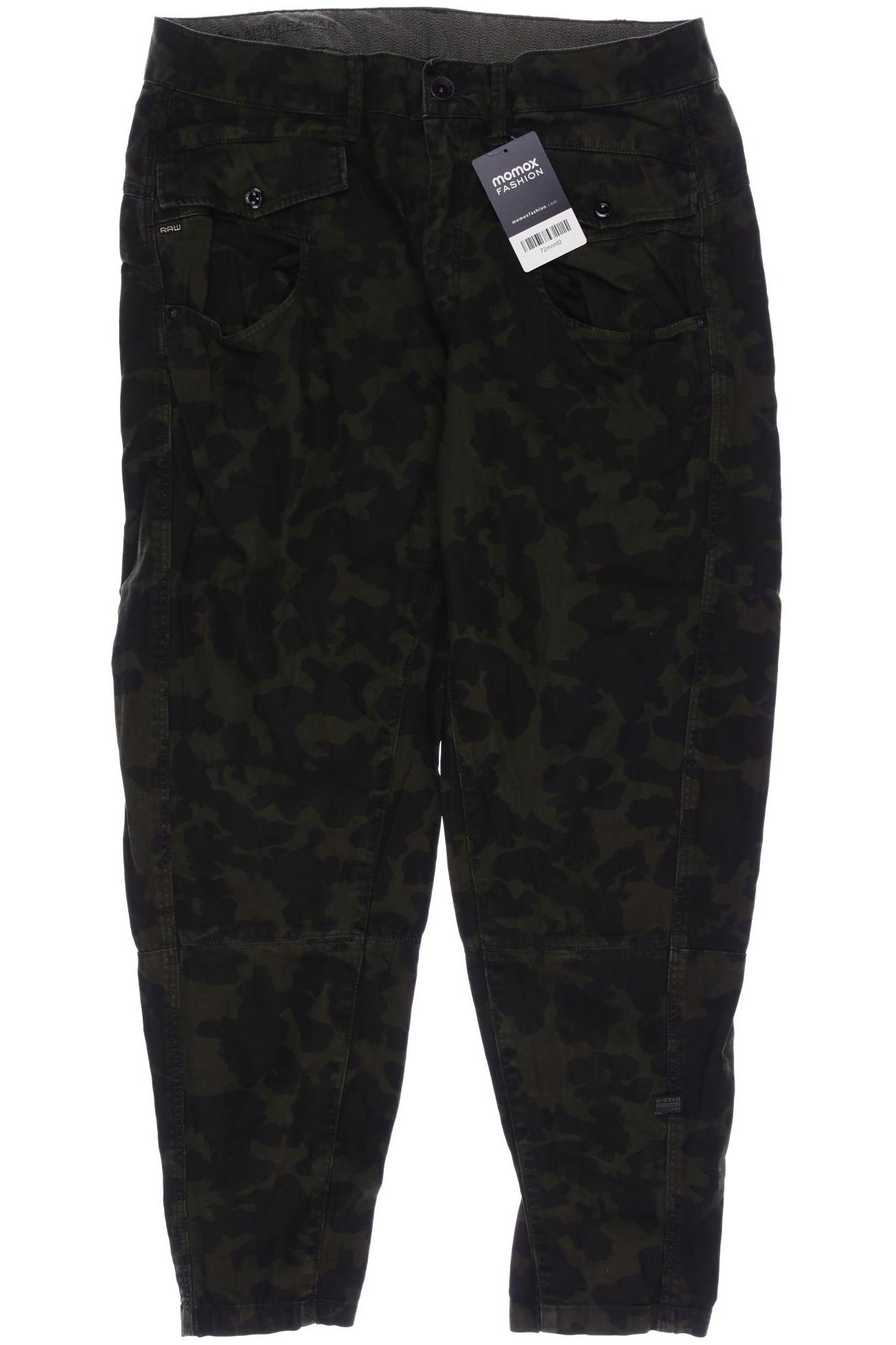 

G-STAR RAW Herren Stoffhose, grün
