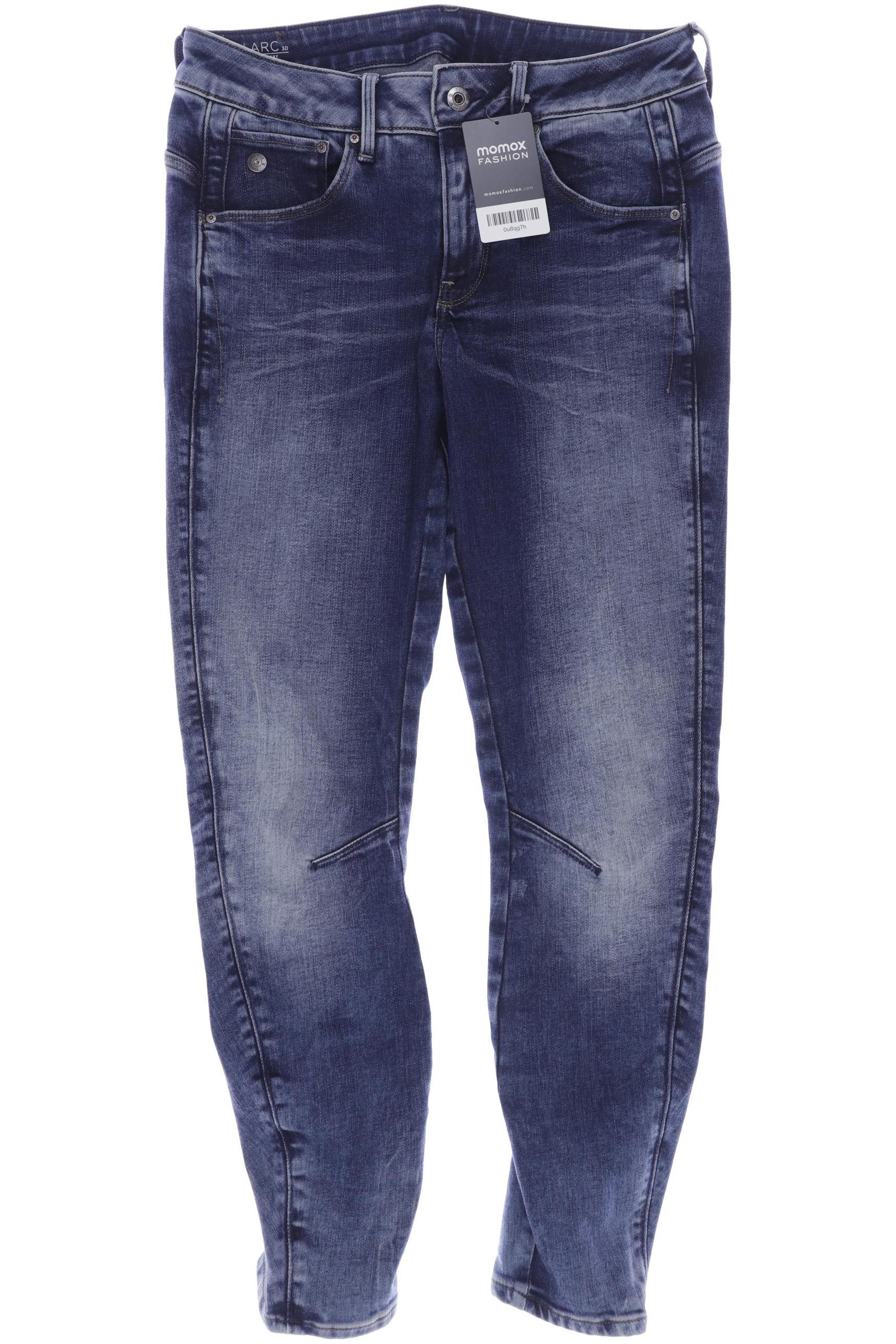 

G STAR RAW Damen Jeans, blau