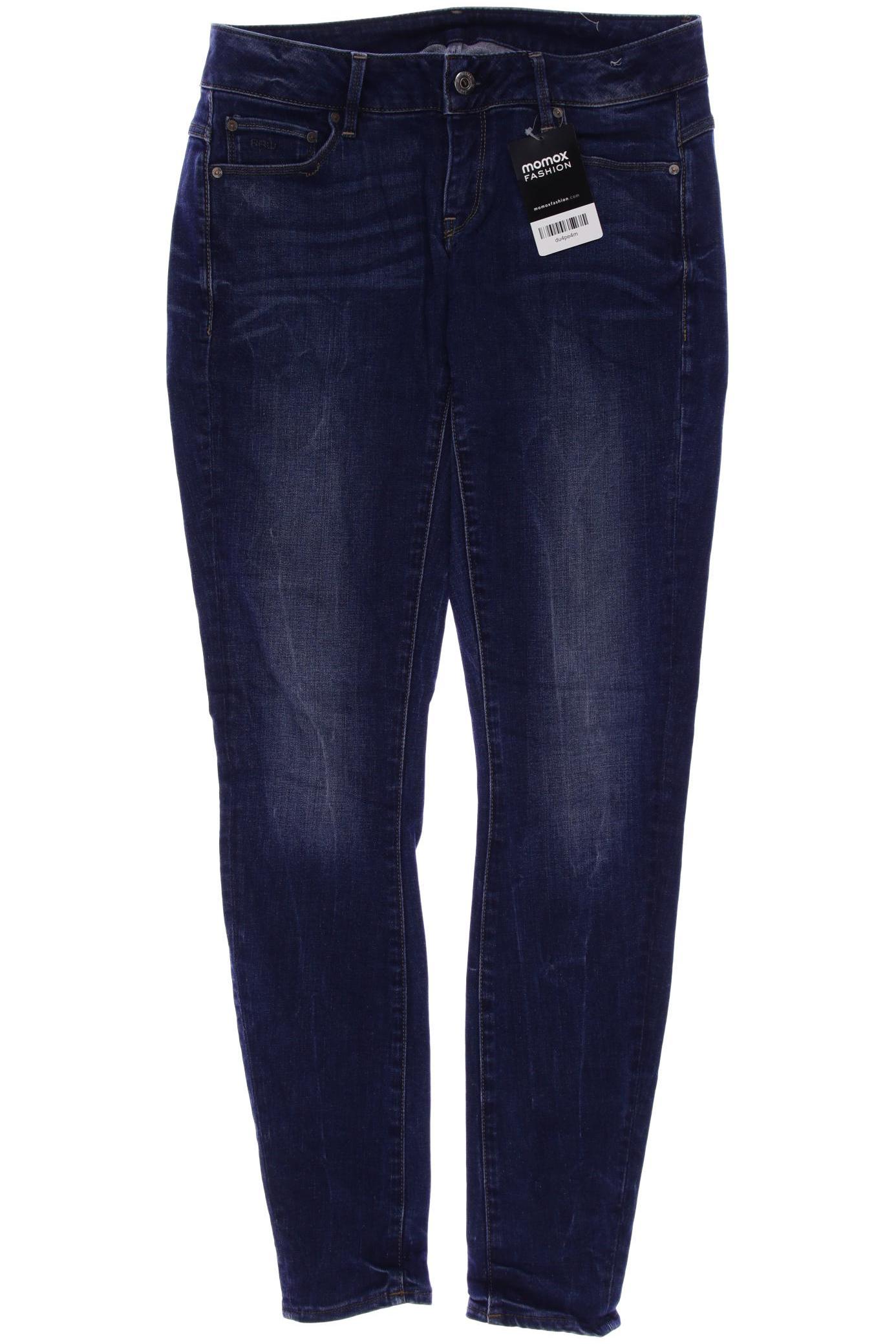 

G STAR RAW Herren Jeans, marineblau