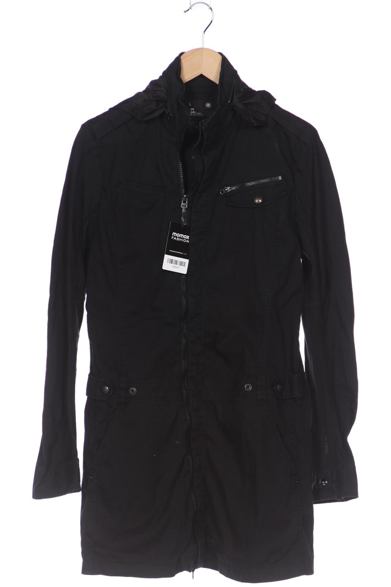 

G-Star RAW Damen Mantel, schwarz, Gr. 42