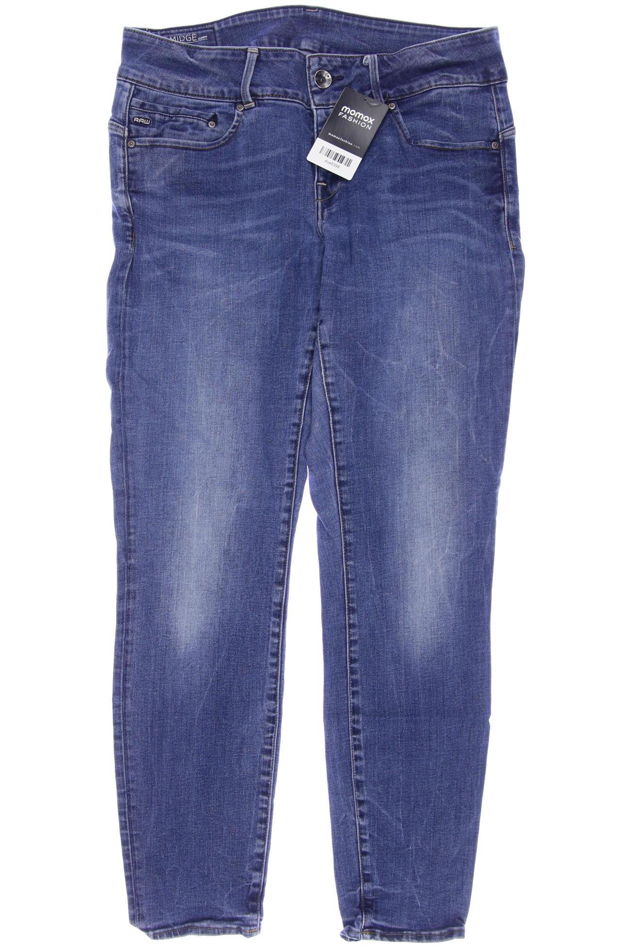 

G STAR RAW Damen Jeans, blau