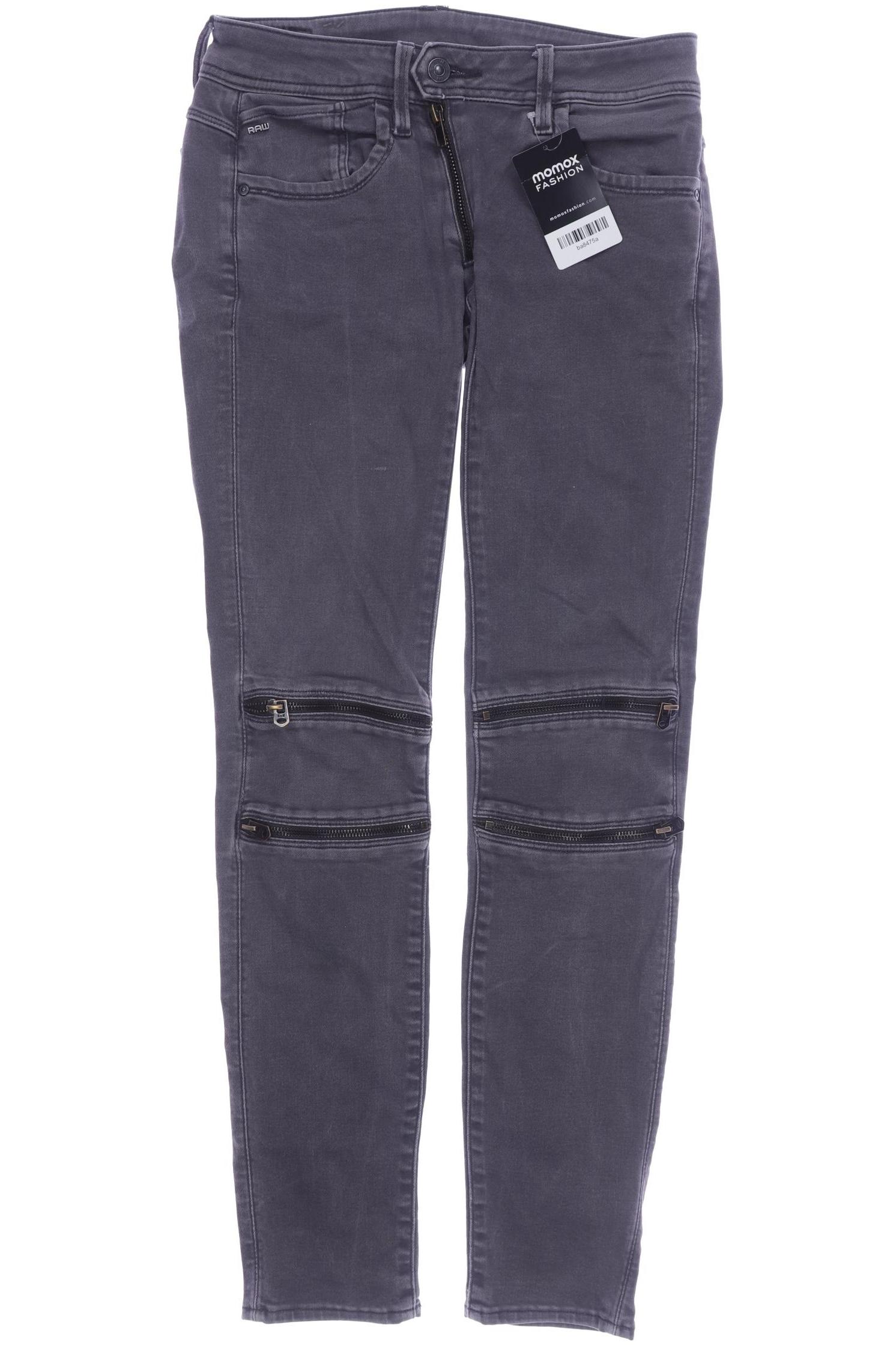 

G Star RAW Damen Jeans, grau, Gr. 26