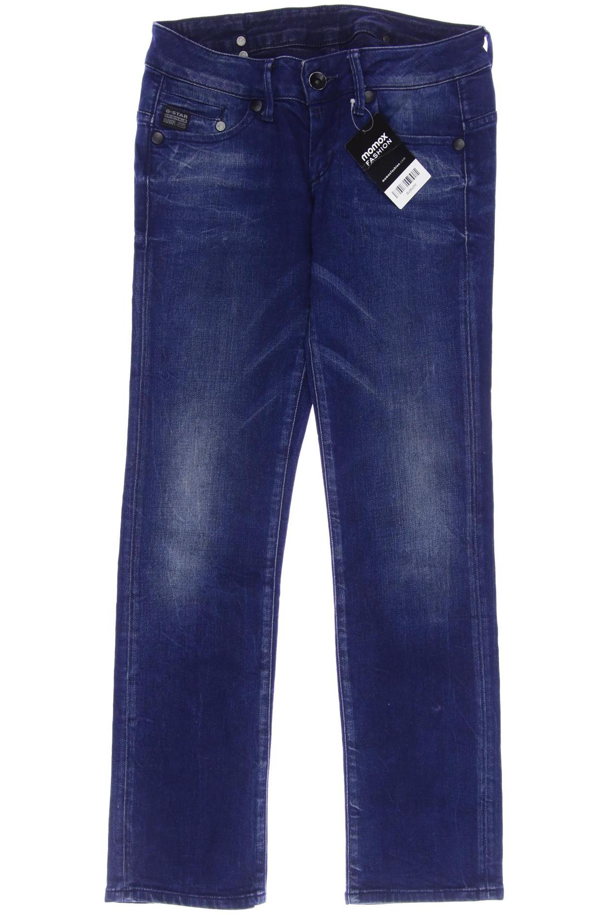 

G STAR RAW Damen Jeans, marineblau