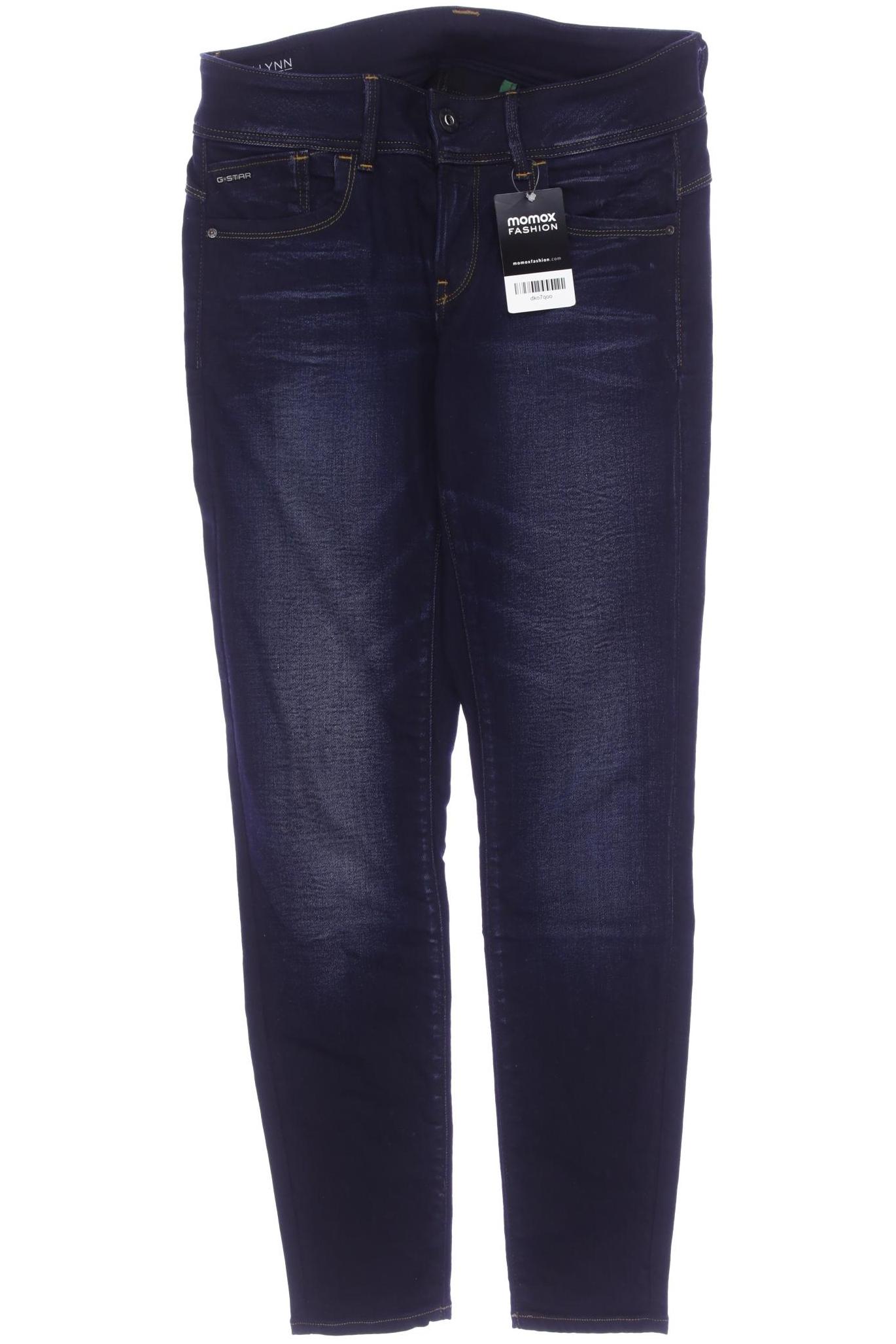 

G Star RAW Damen Jeans, marineblau, Gr. 30