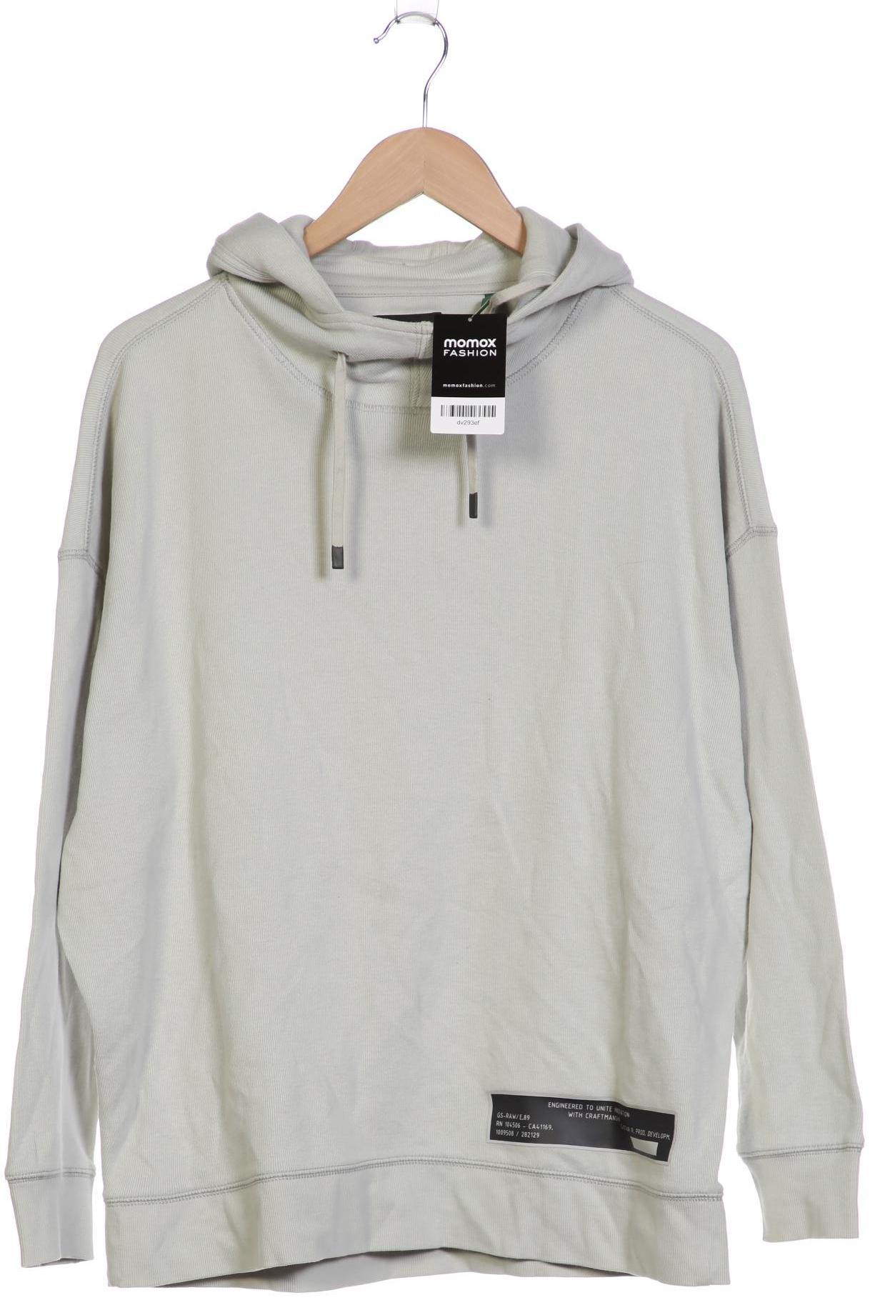 

G Star RAW Damen Kapuzenpullover, hellblau, Gr. 38