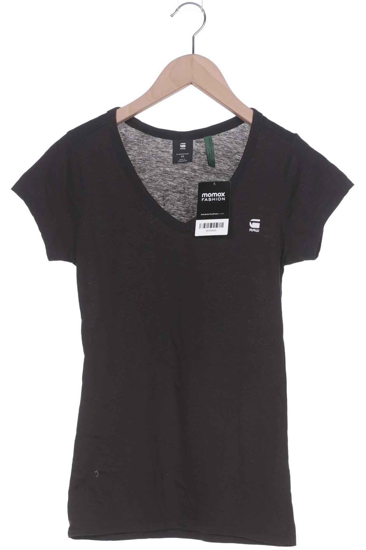 

G-Star RAW Damen T-Shirt, schwarz, Gr. 34