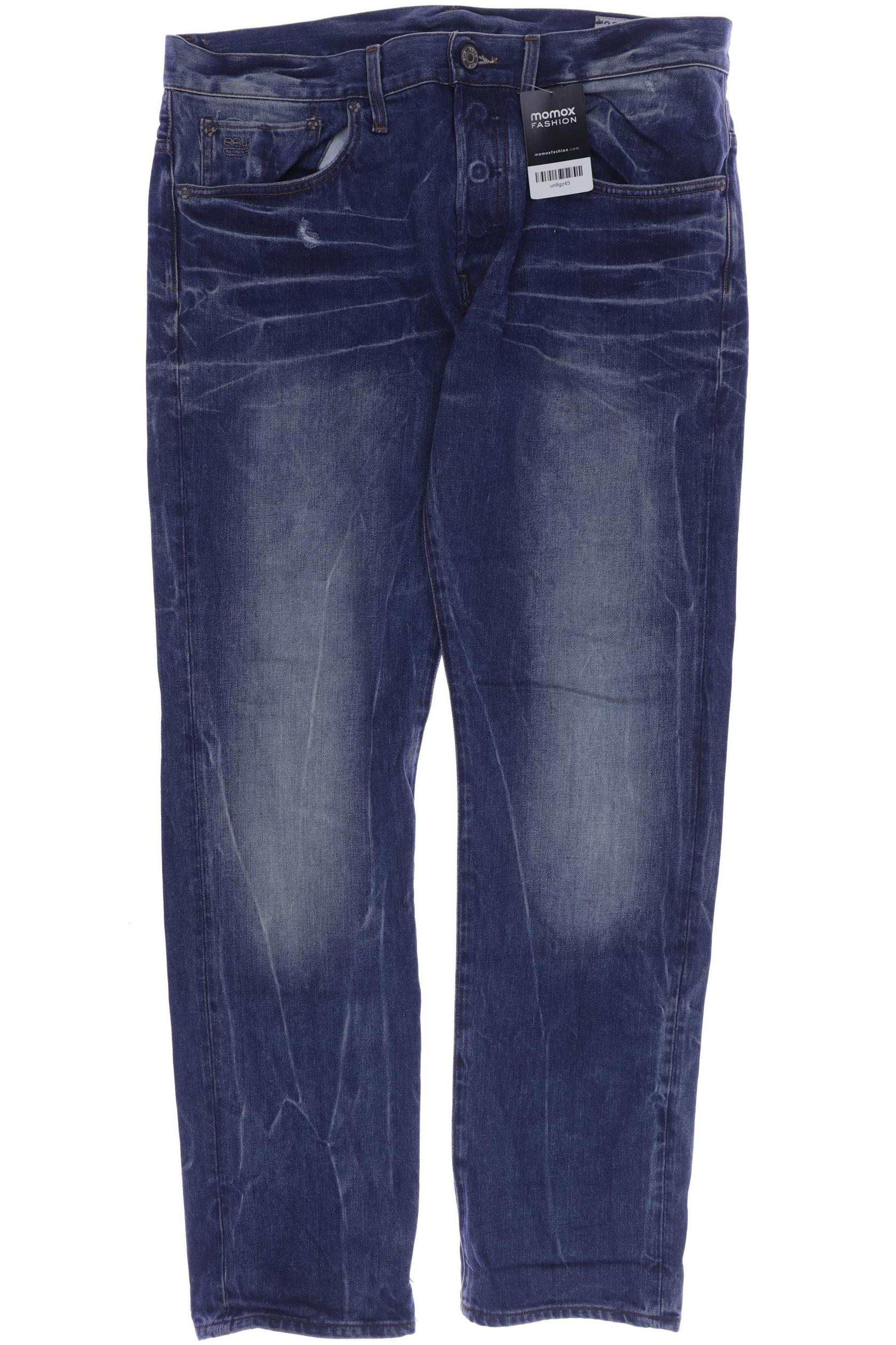

G-Star RAW Herren Jeans, blau, Gr. 36