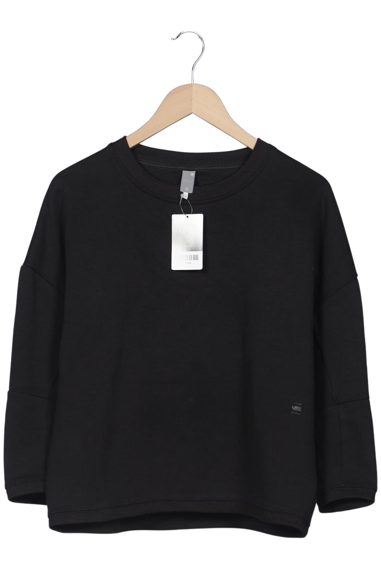 

G Star RAW Damen Sweatshirt, schwarz, Gr. 38