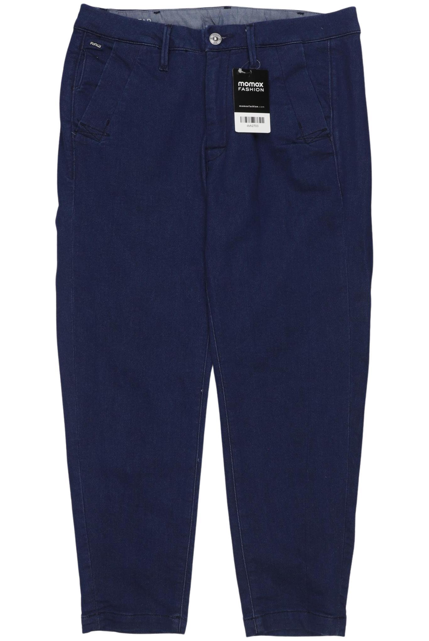 

G Star RAW Damen Stoffhose, marineblau, Gr. 25