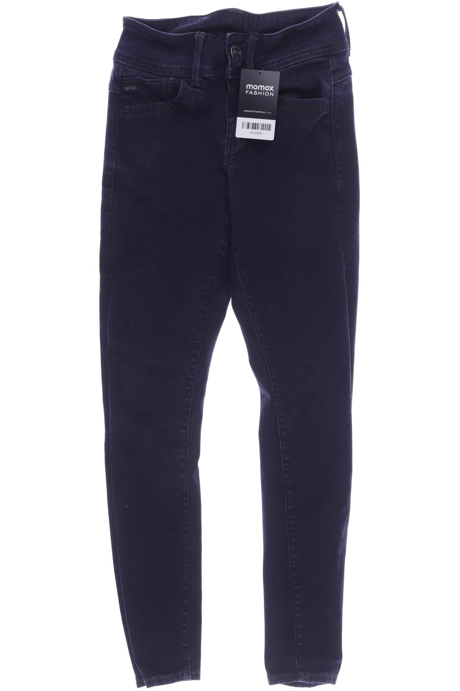 

G STAR RAW Damen Jeans, marineblau