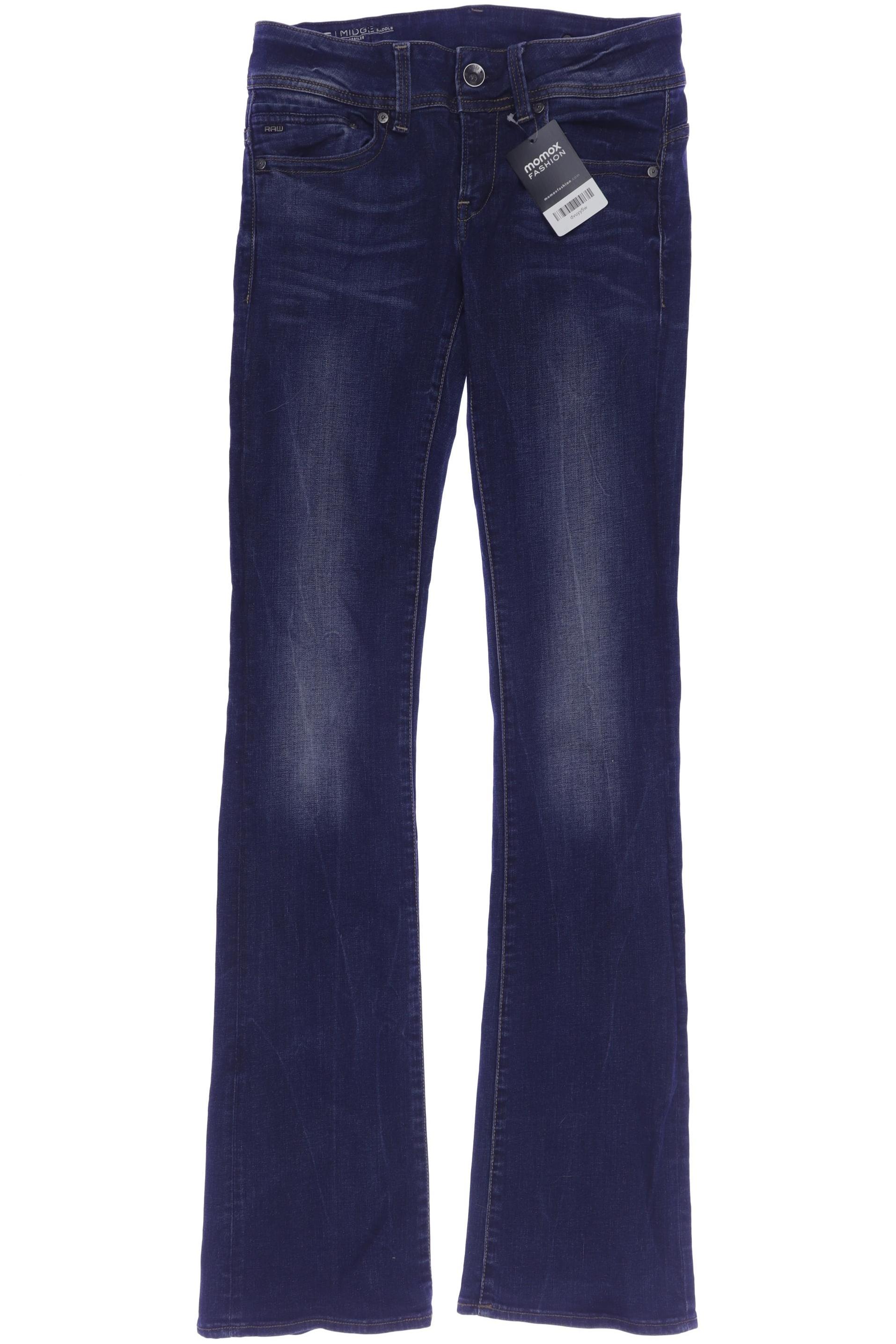 

G Star RAW Damen Jeans, marineblau, Gr. 29