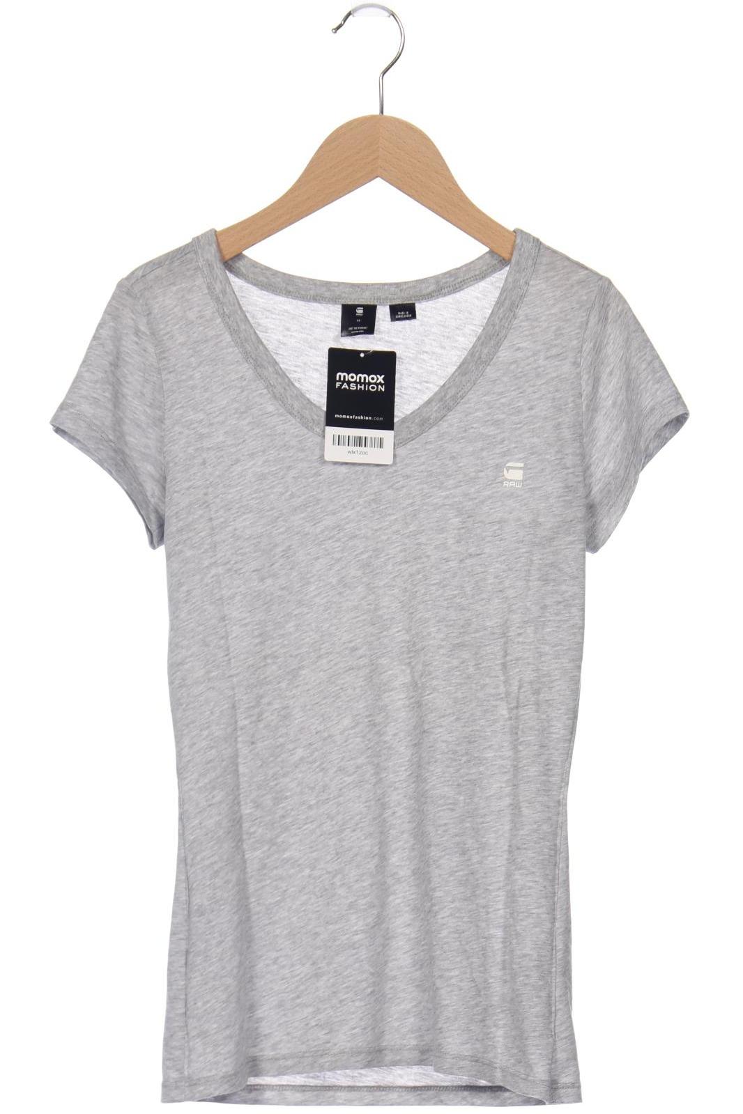 

G-Star RAW Damen T-Shirt, grau, Gr. 34