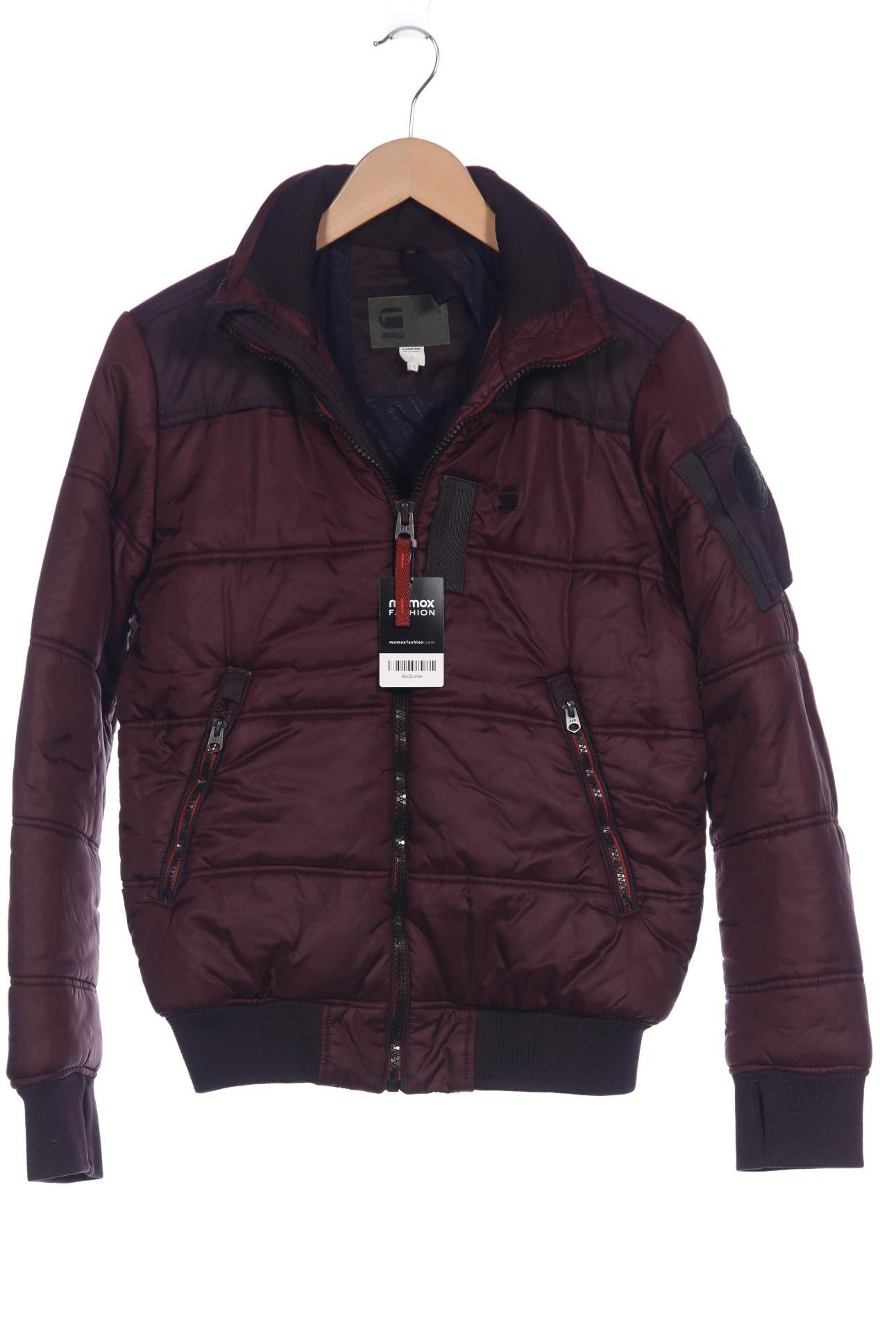 

G Star RAW Herren Jacke, bordeaux, Gr. 48