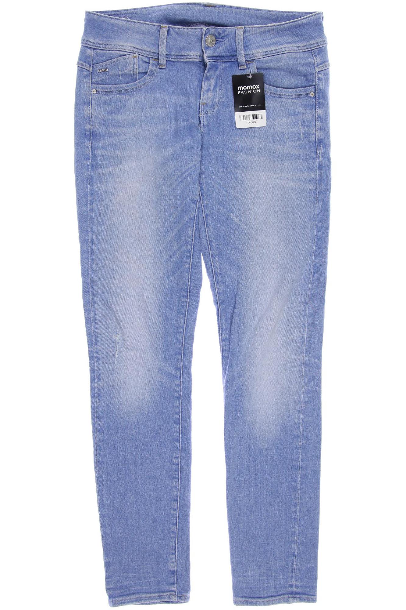 

G Star RAW Damen Jeans, hellblau, Gr. 28
