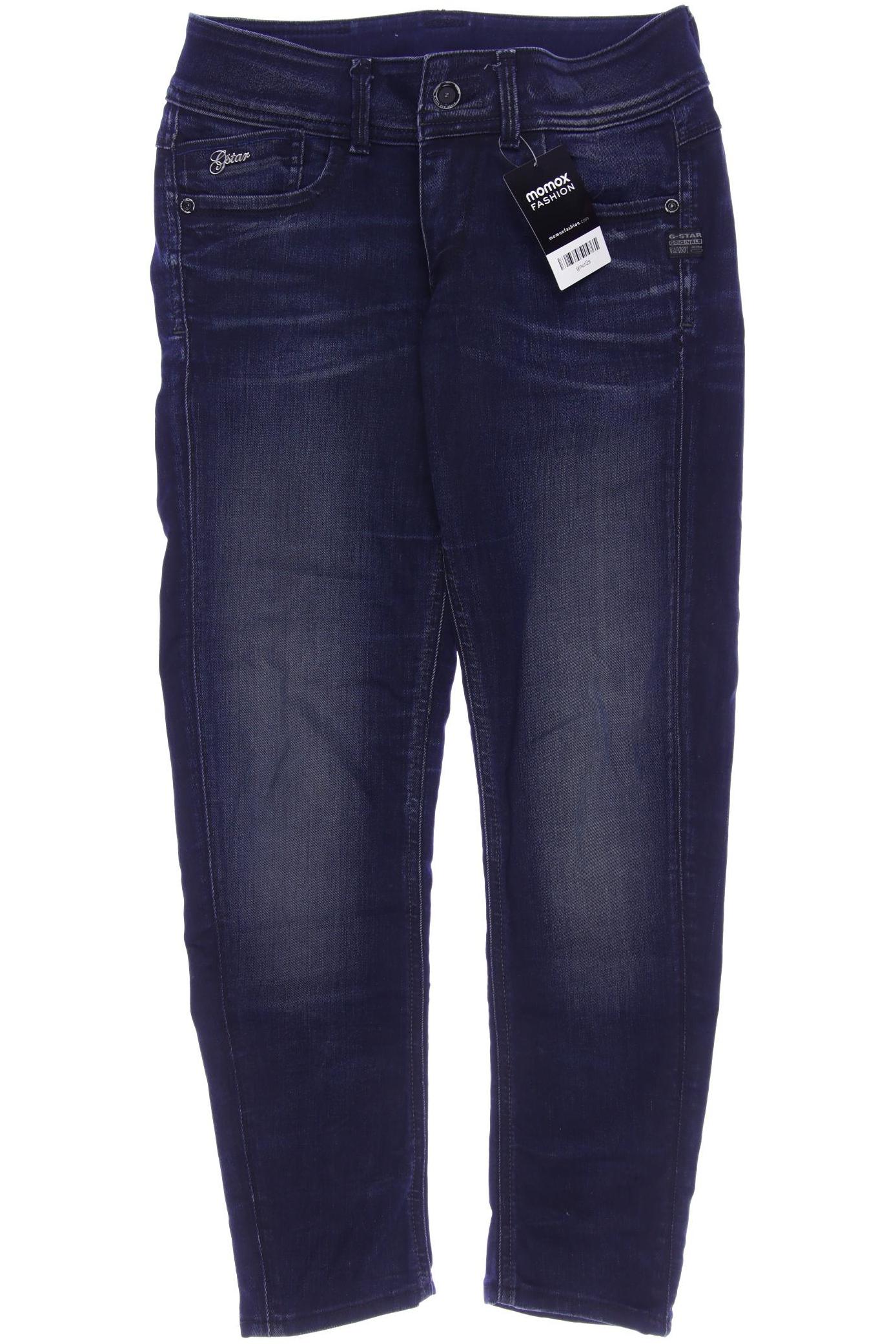 

G Star RAW Damen Jeans, marineblau, Gr. 29