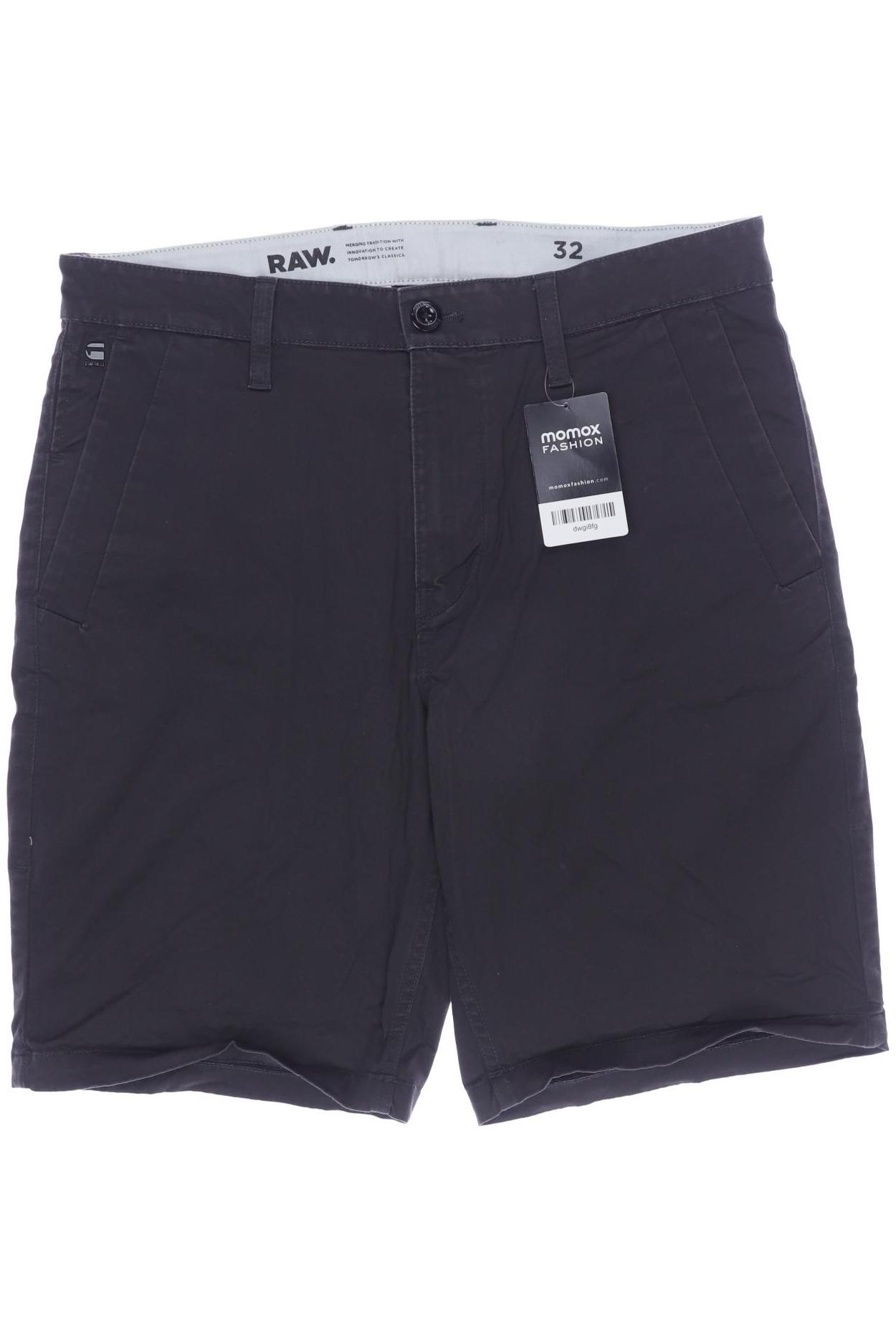 

G-STAR RAW Herren Shorts, schwarz