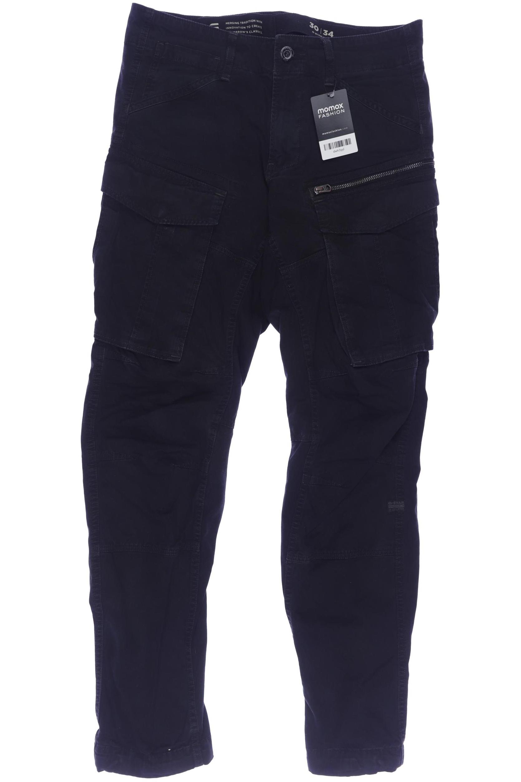 

G Star RAW Herren Jeans, marineblau, Gr. 30