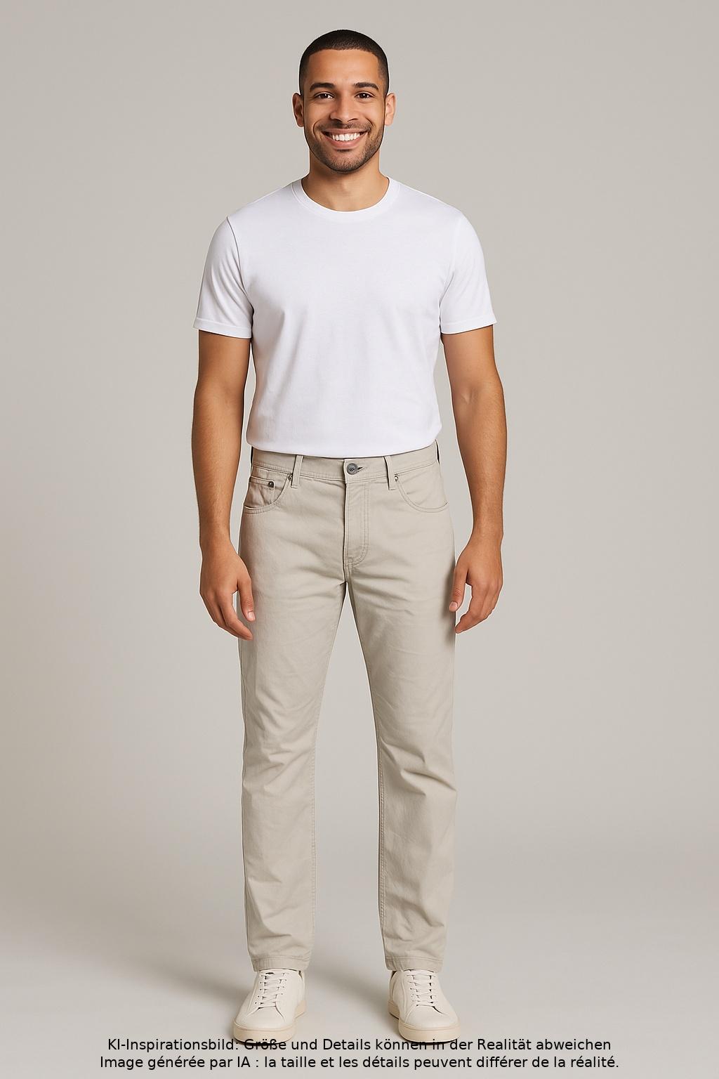 

G Star RAW Herren Stoffhose, beige, Gr. 31