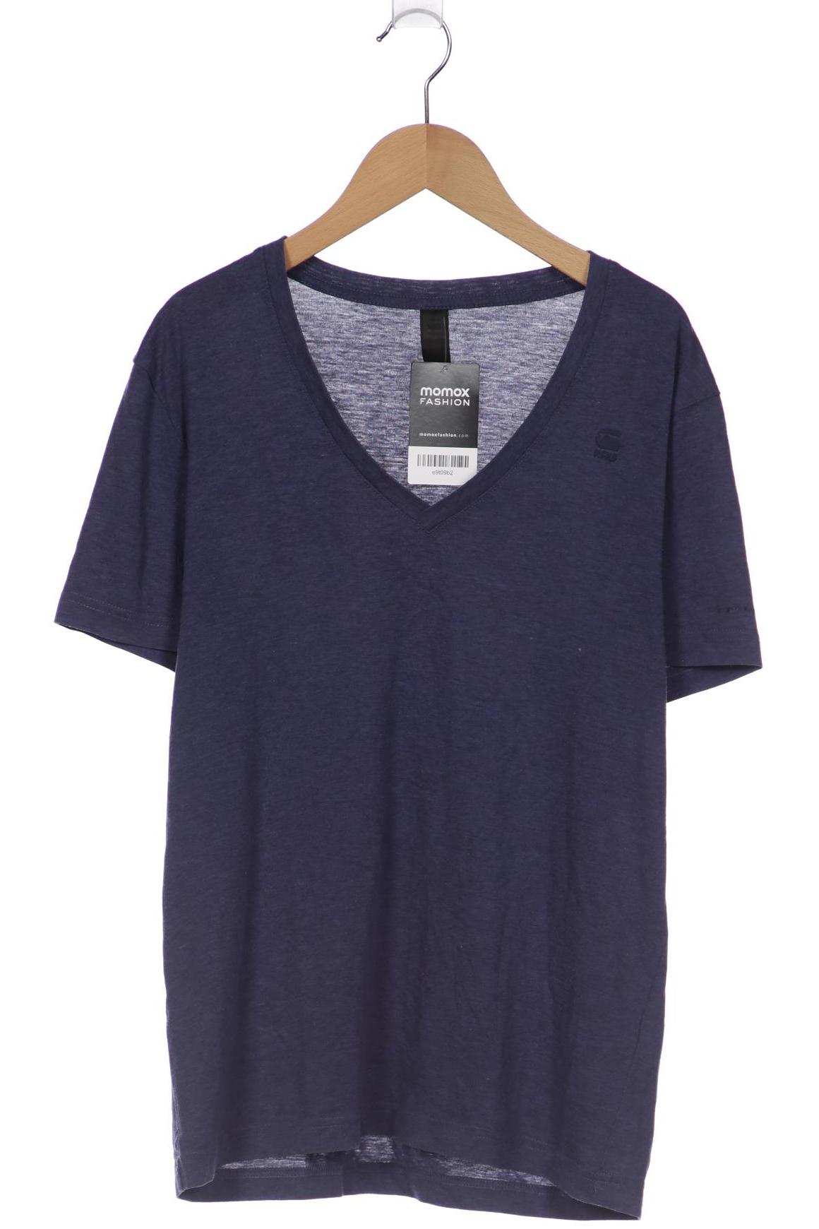 

G Star RAW Herren T-Shirt, marineblau, Gr. 48